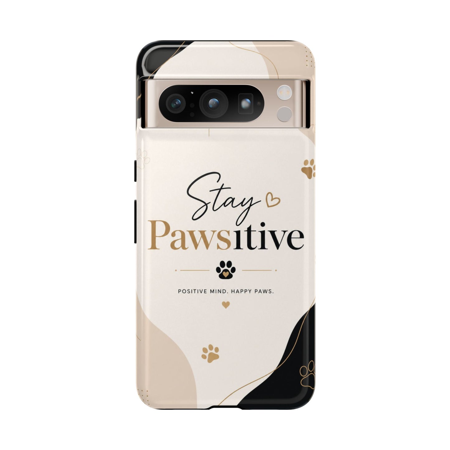 Cute Paw Print Case