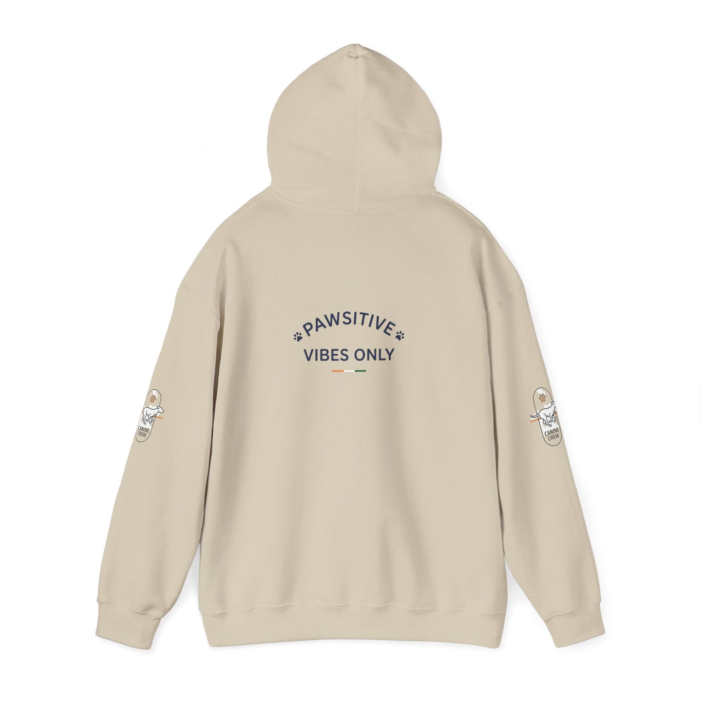 Desi Dog Vibes Sweatshirt