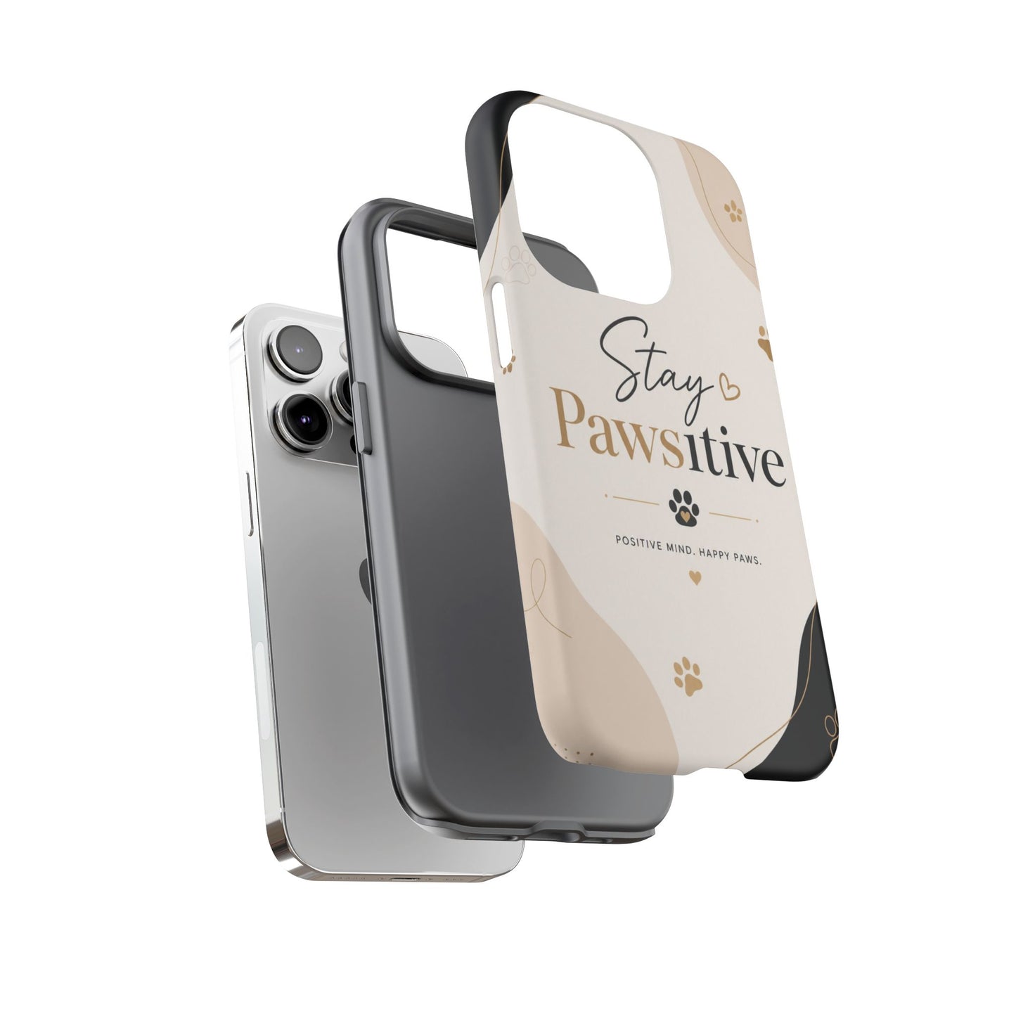 Cute Paw Print Case