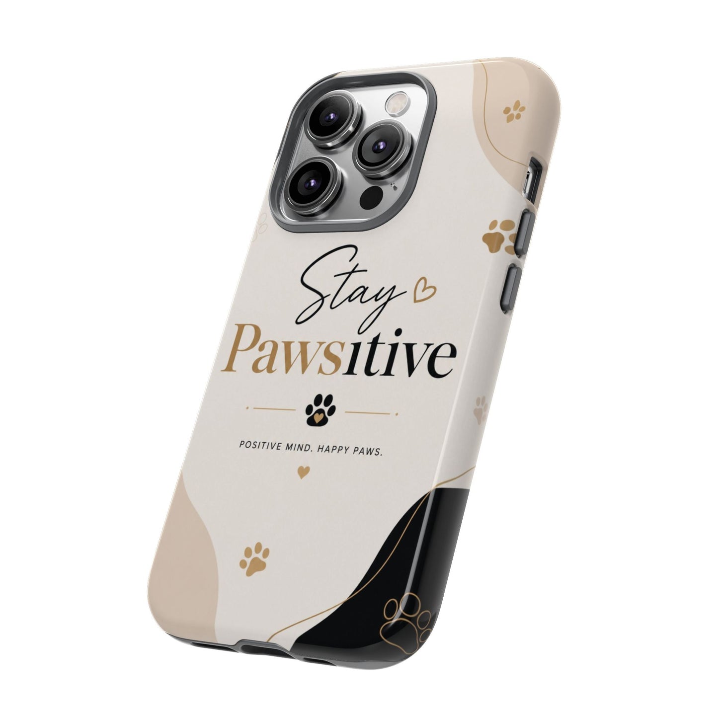 Cute Paw Print Case