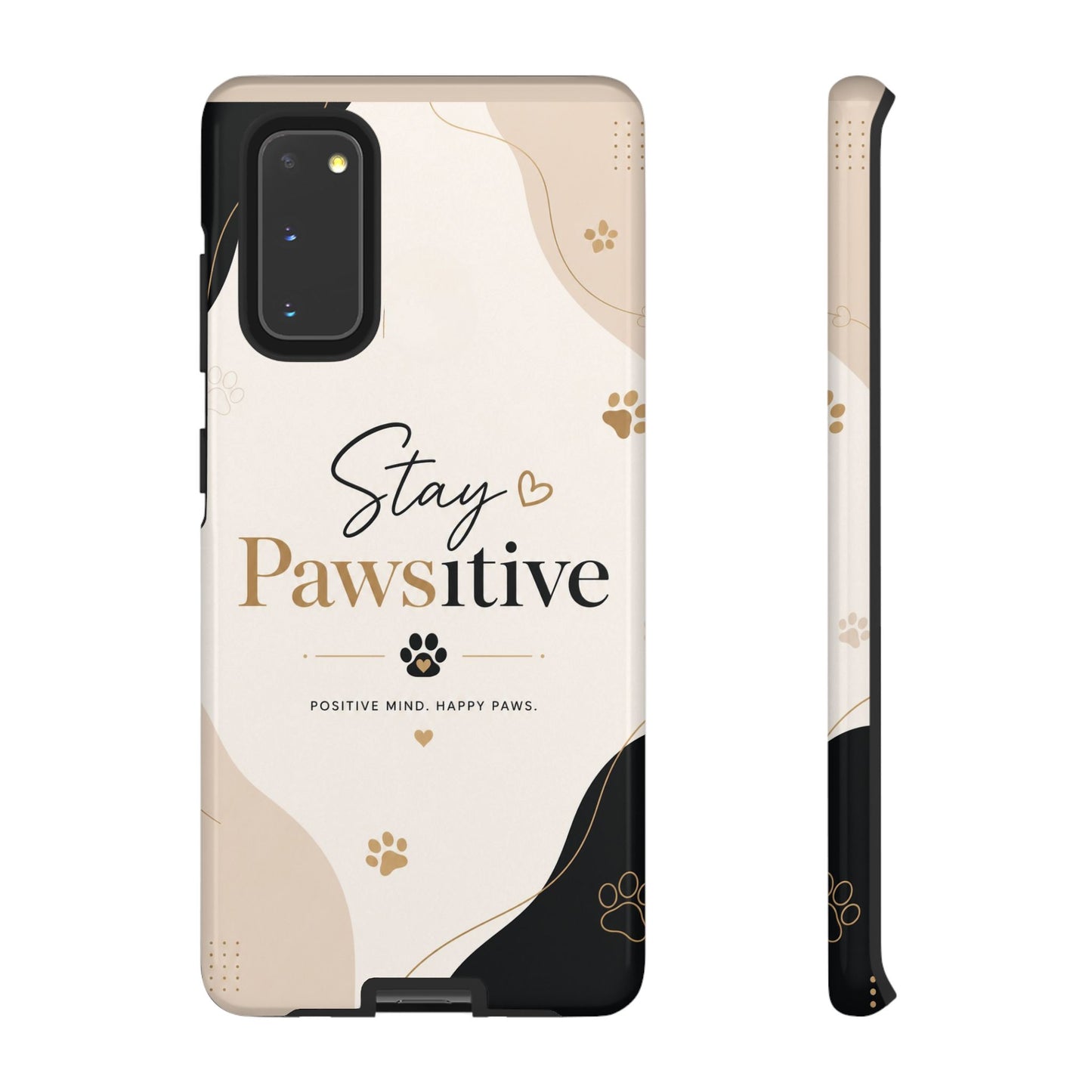 Cute Paw Print Case