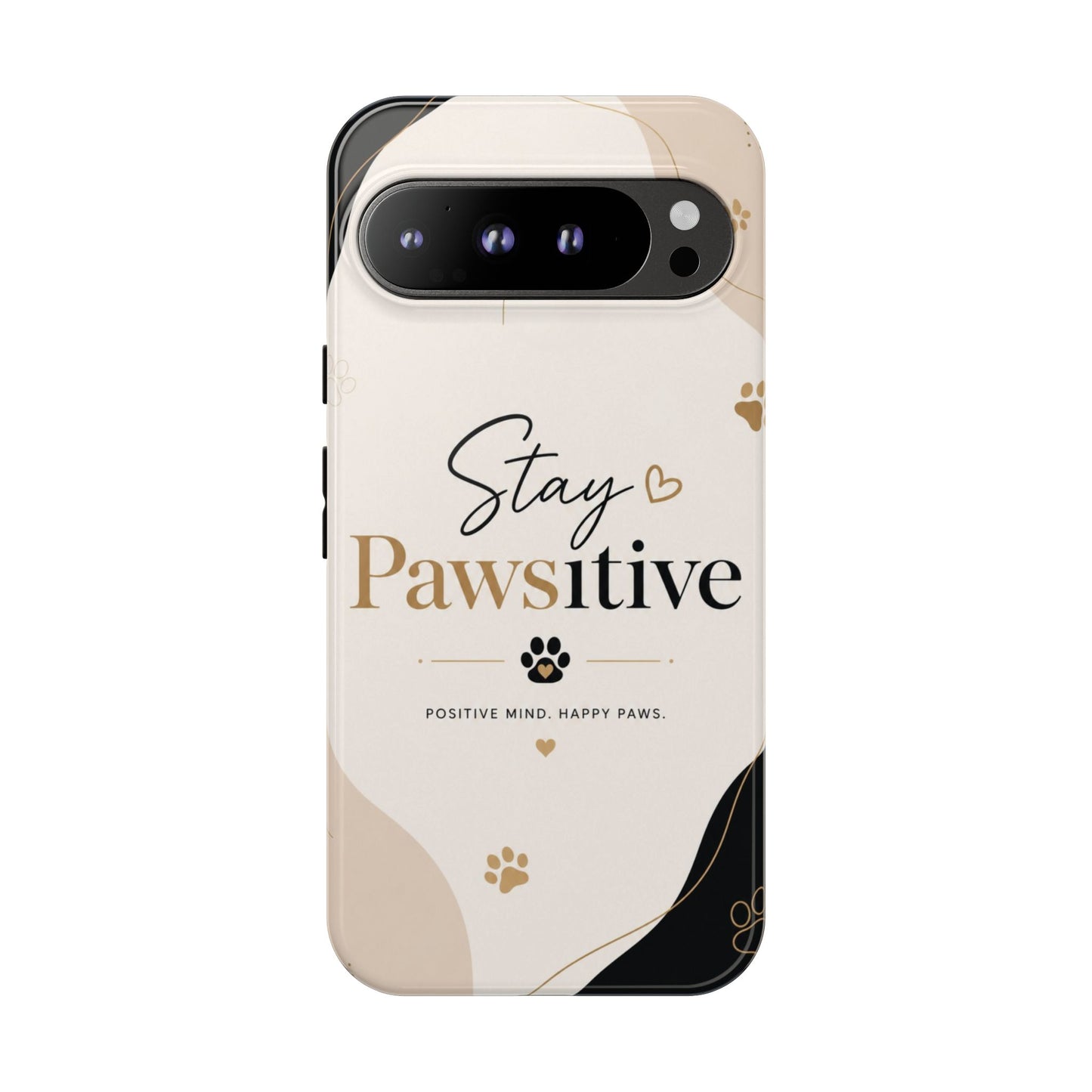 Cute Paw Print Case
