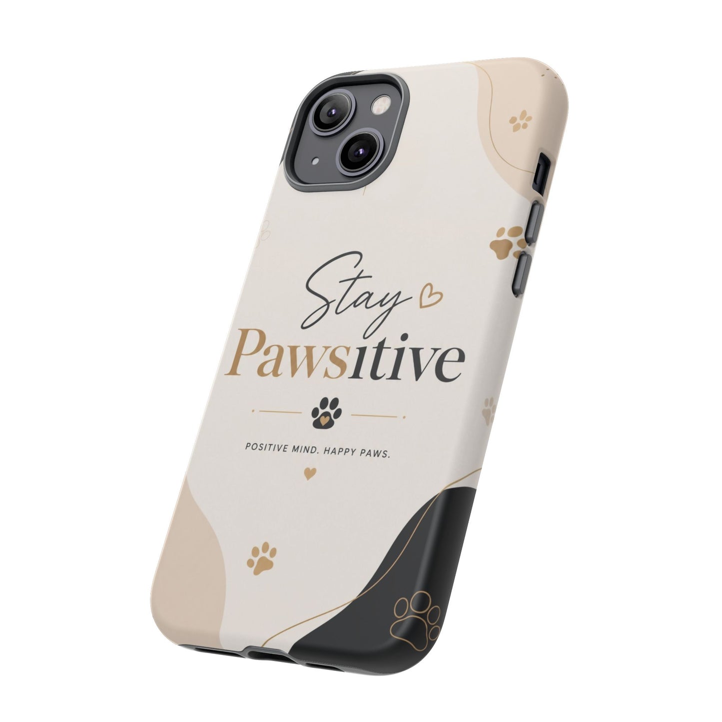 Cute Paw Print Case