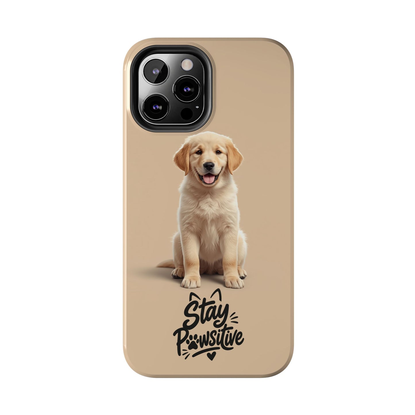 Cozy Puppy Phone Case