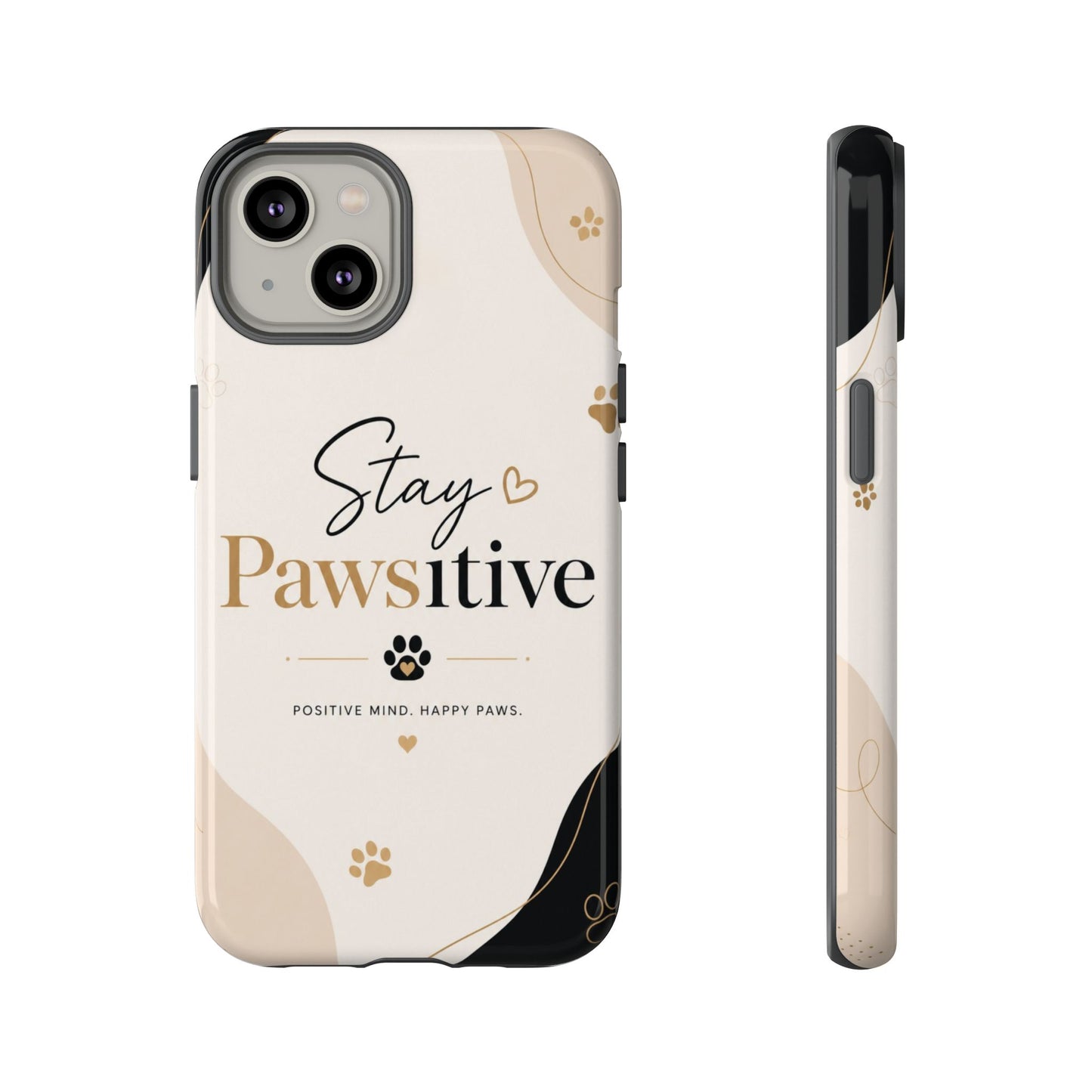 Cute Paw Print Case