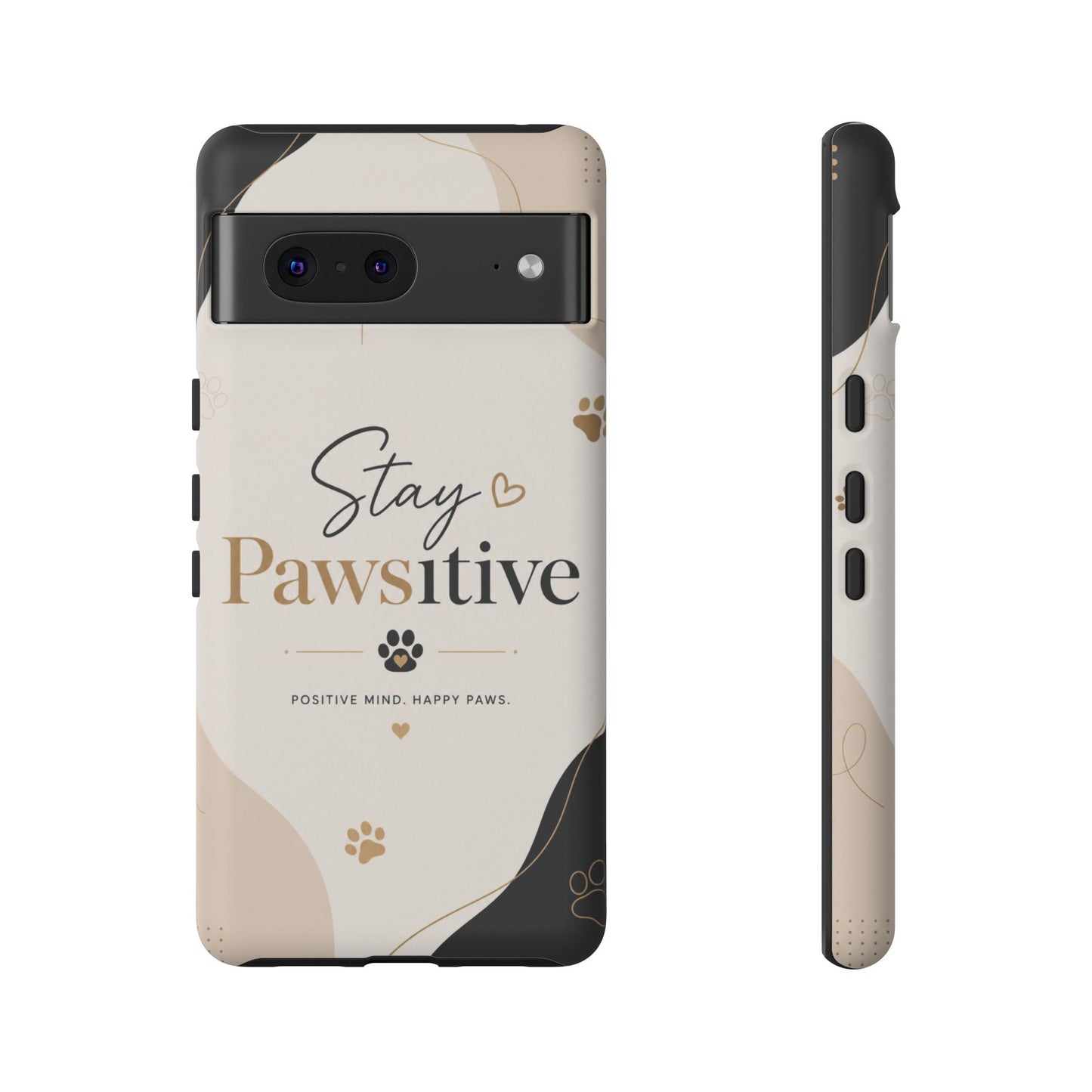 Cute Paw Print Case
