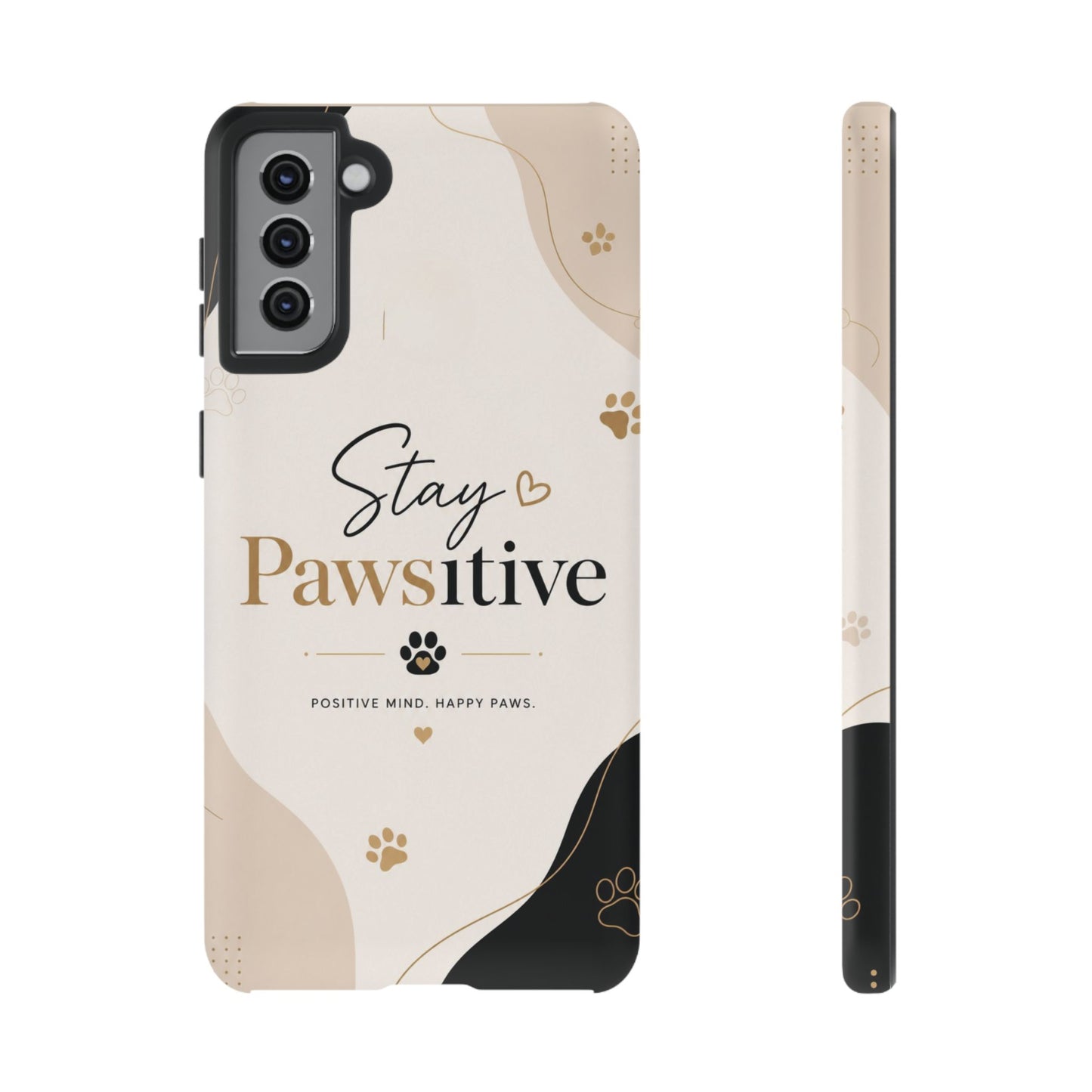 Cute Paw Print Case