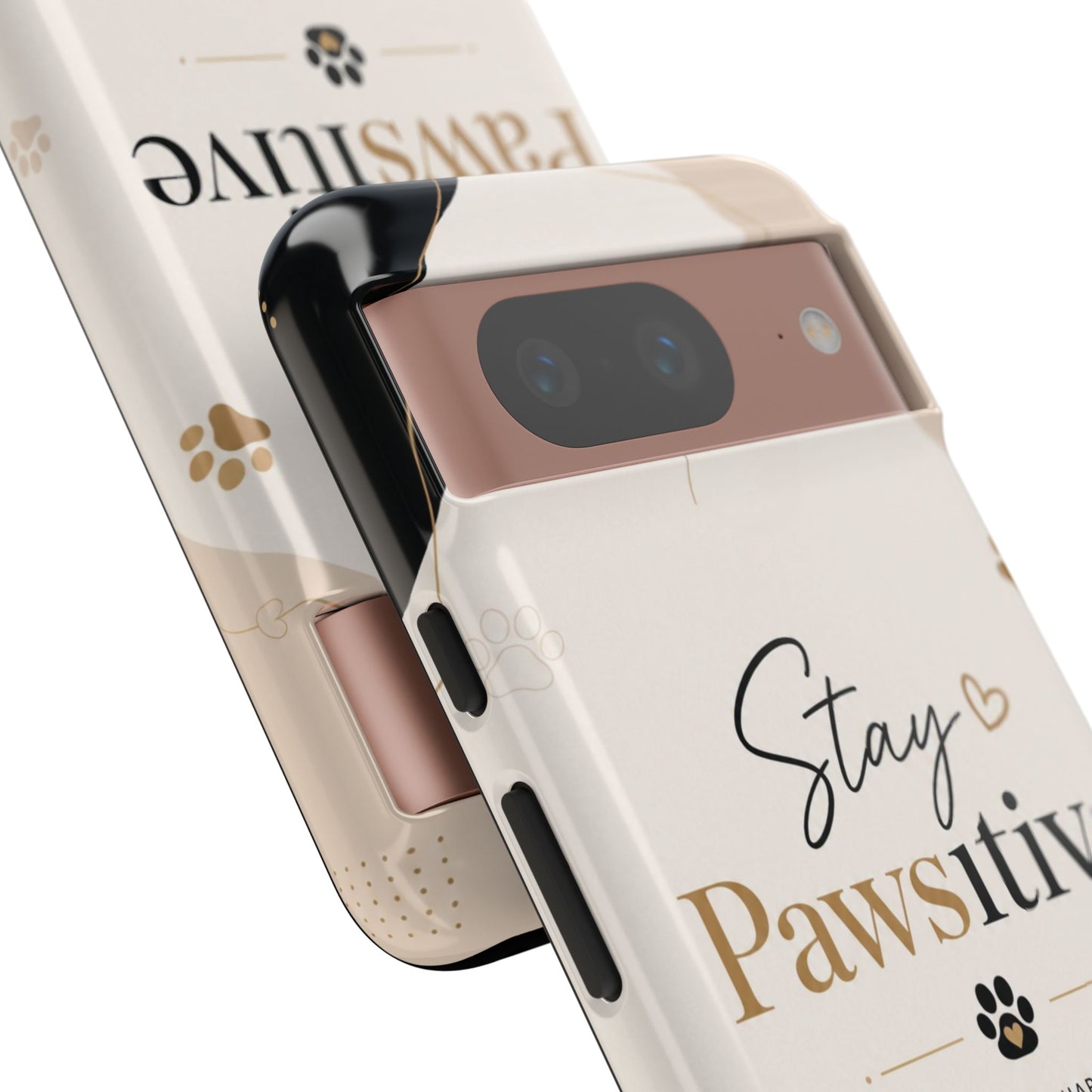Cute Paw Print Case