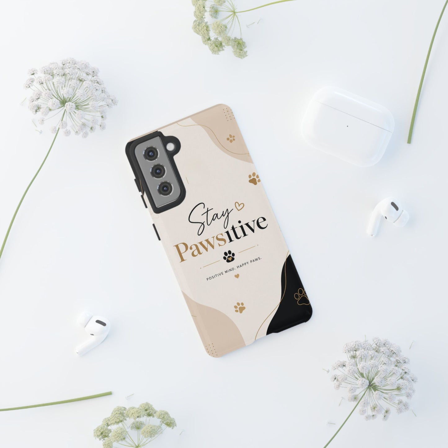 Cute Paw Print Case
