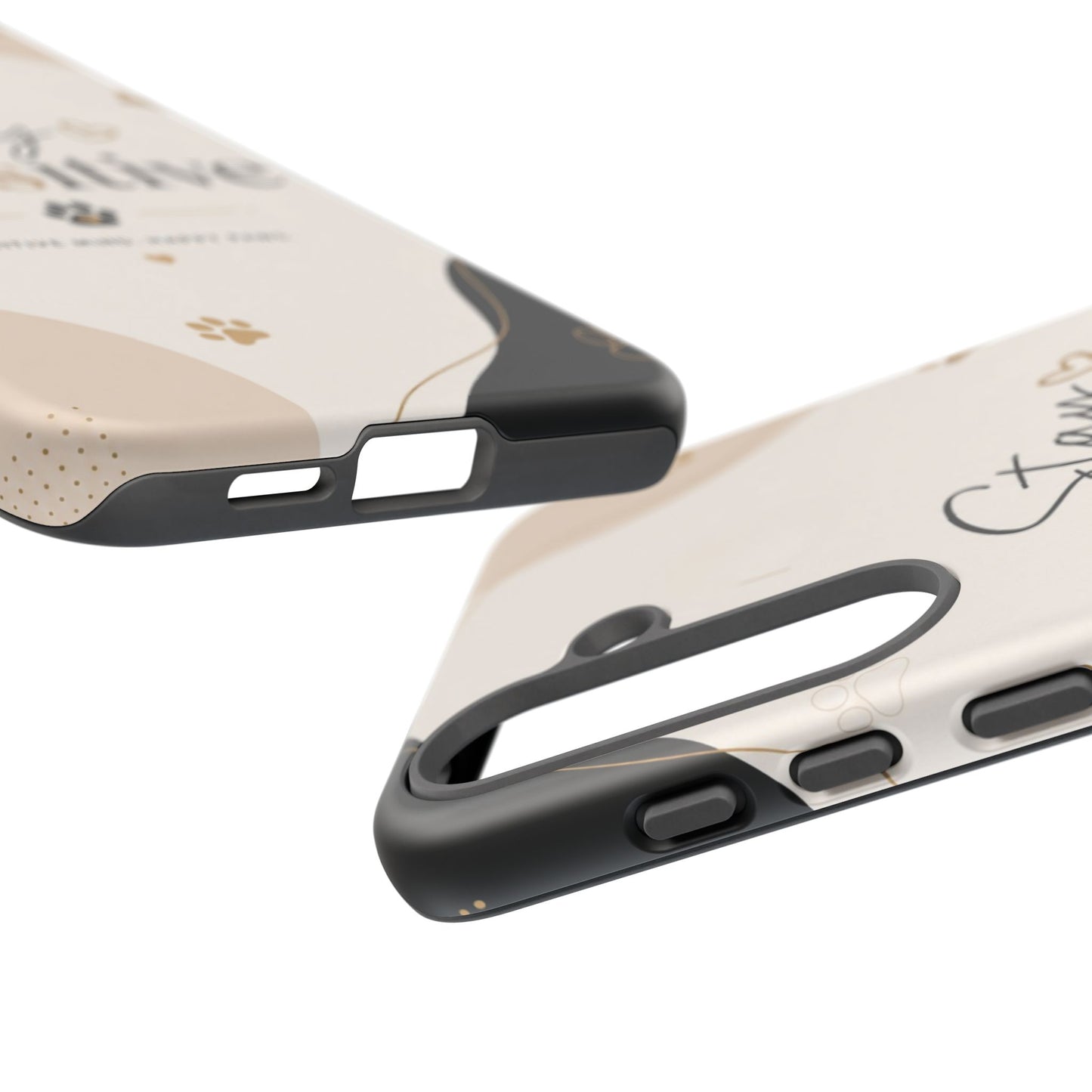 Cute Paw Print Case