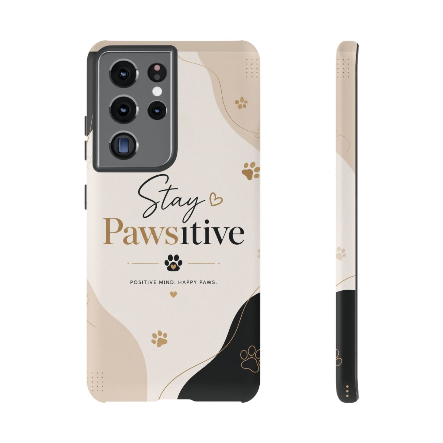 Cute Paw Print Case