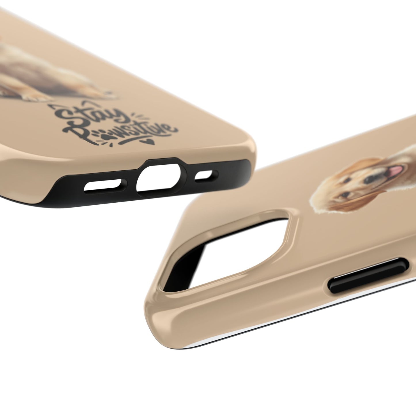 Cozy Puppy Phone Case