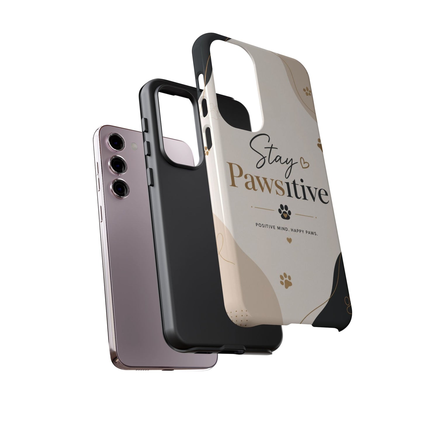 Cute Paw Print Case