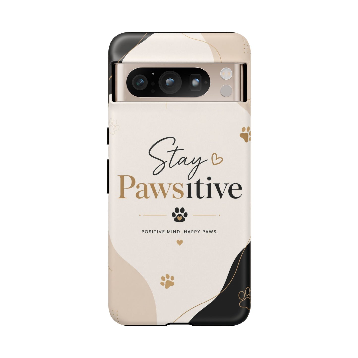 Cute Paw Print Case