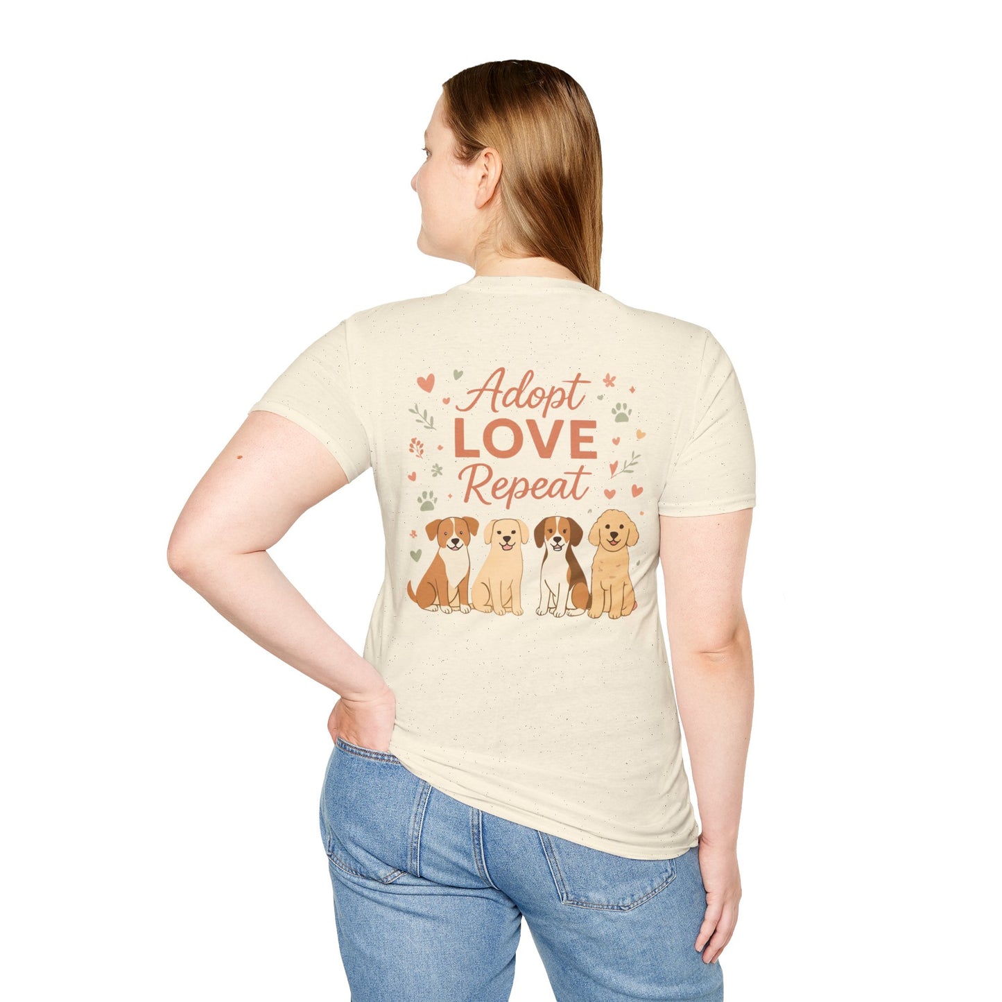 My Therapist Has Four Legs T-Shirt — Cute Dog Lover Graphic Tee