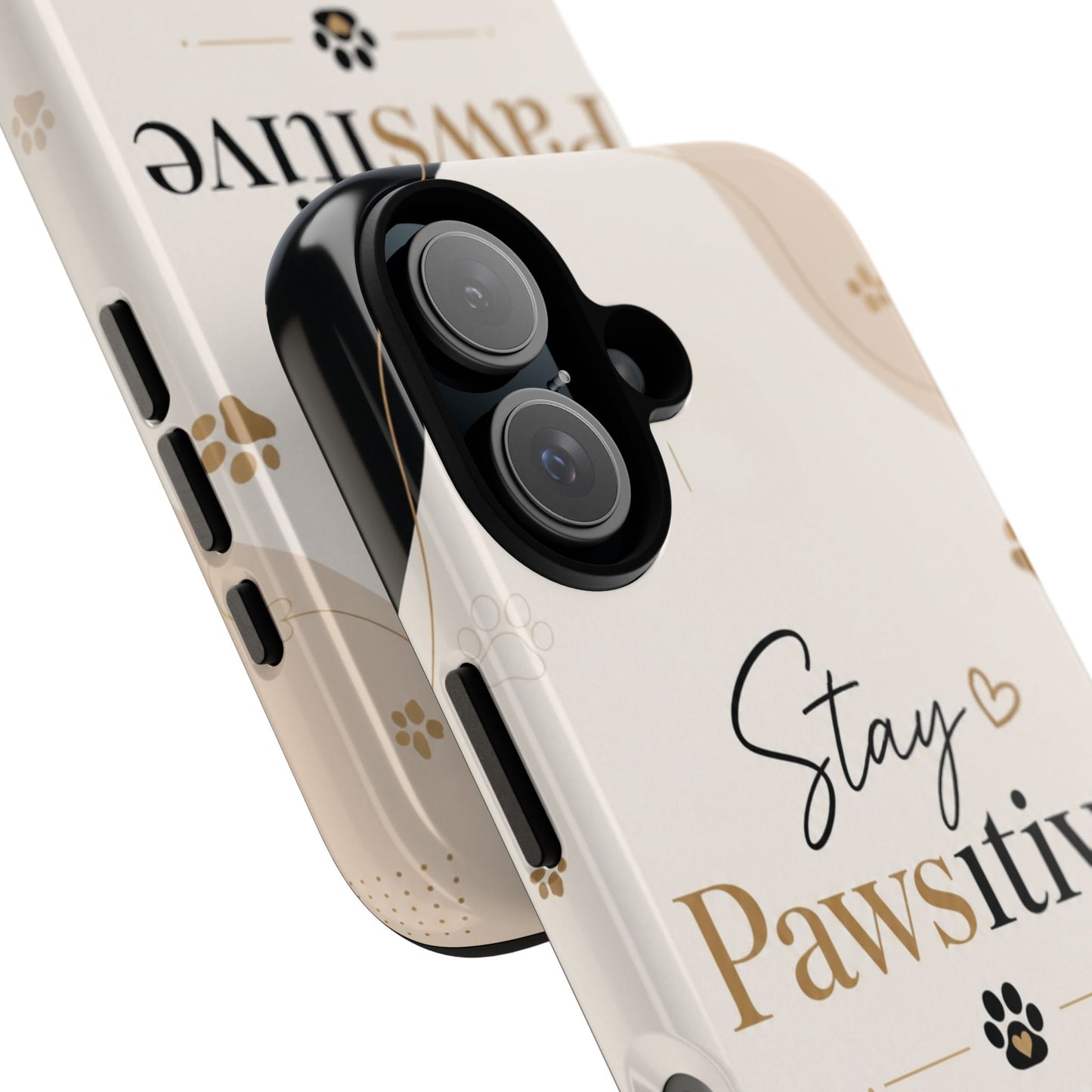 Cute Paw Print Case