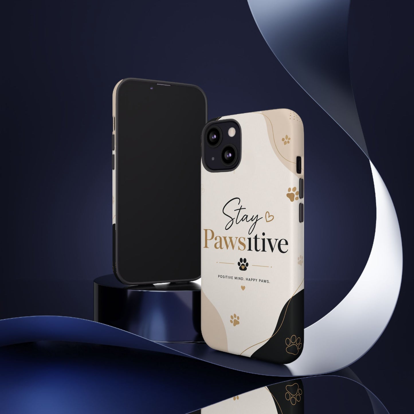 Cute Paw Print Case