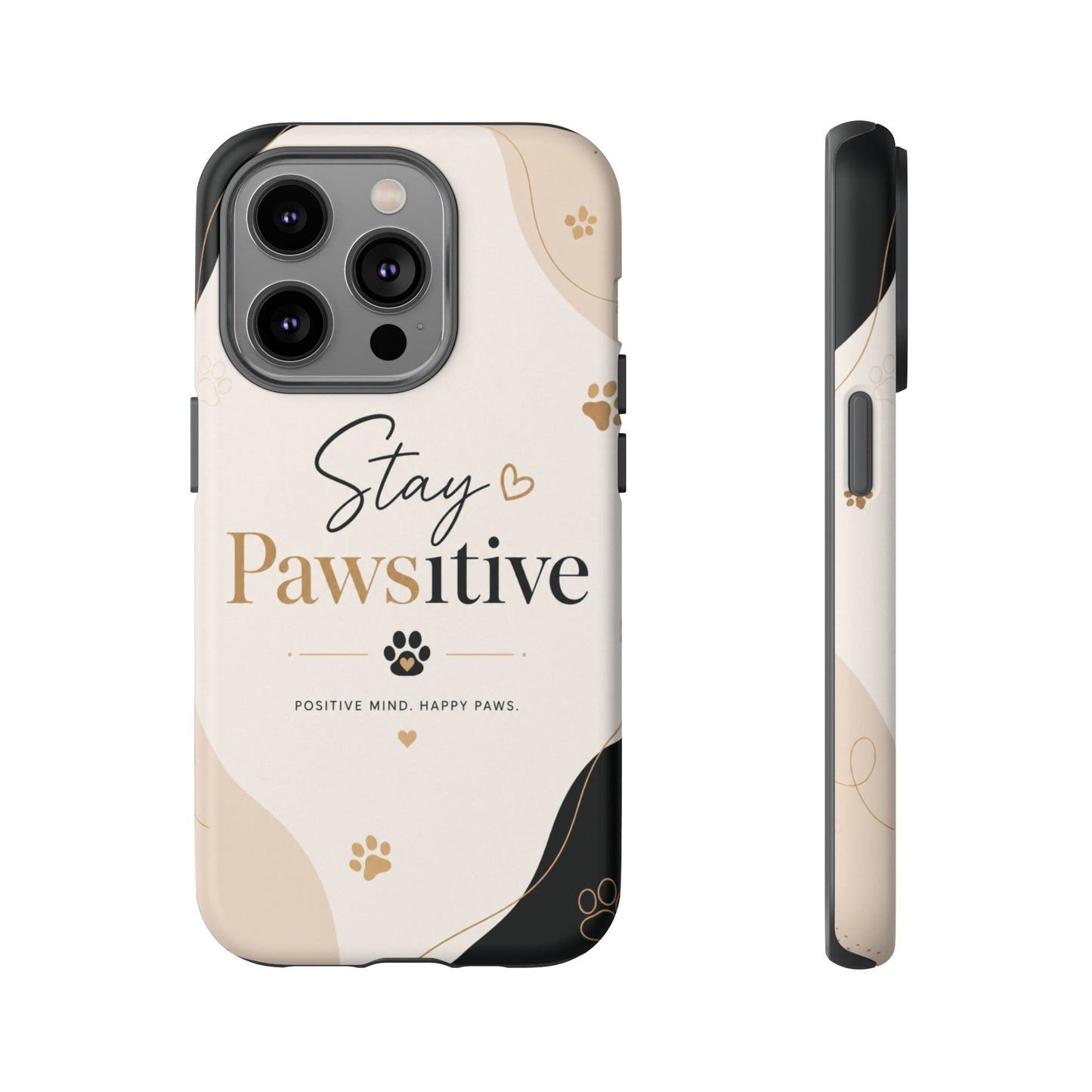 Cute Paw Print Case