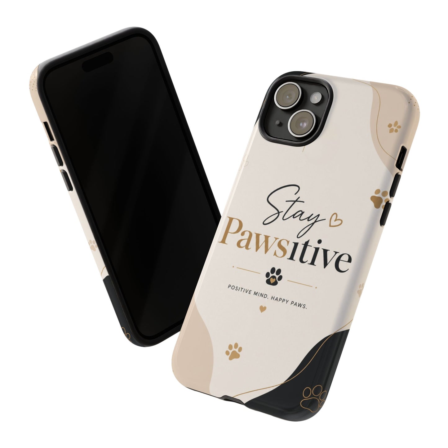 Cute Paw Print Case