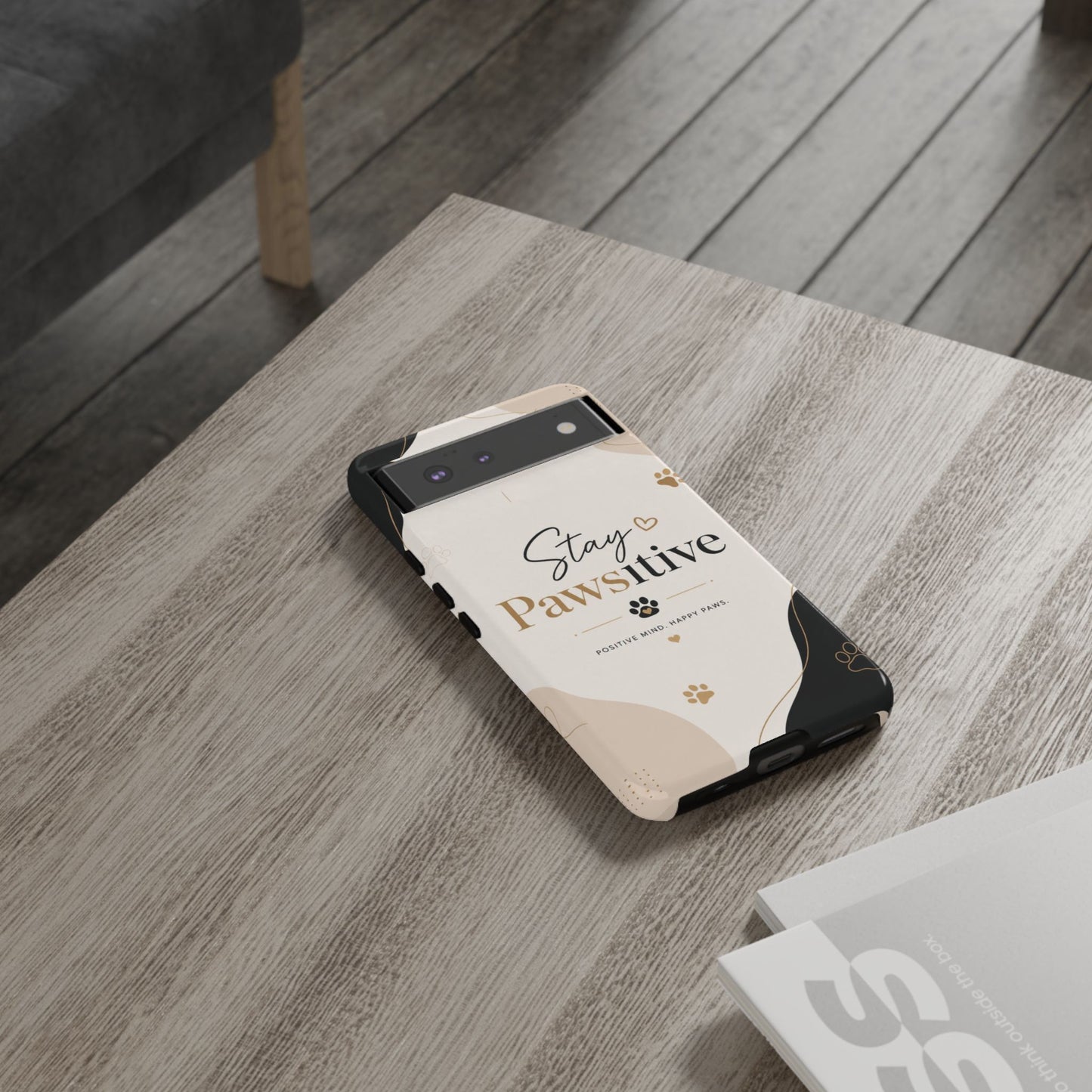 Cute Paw Print Case