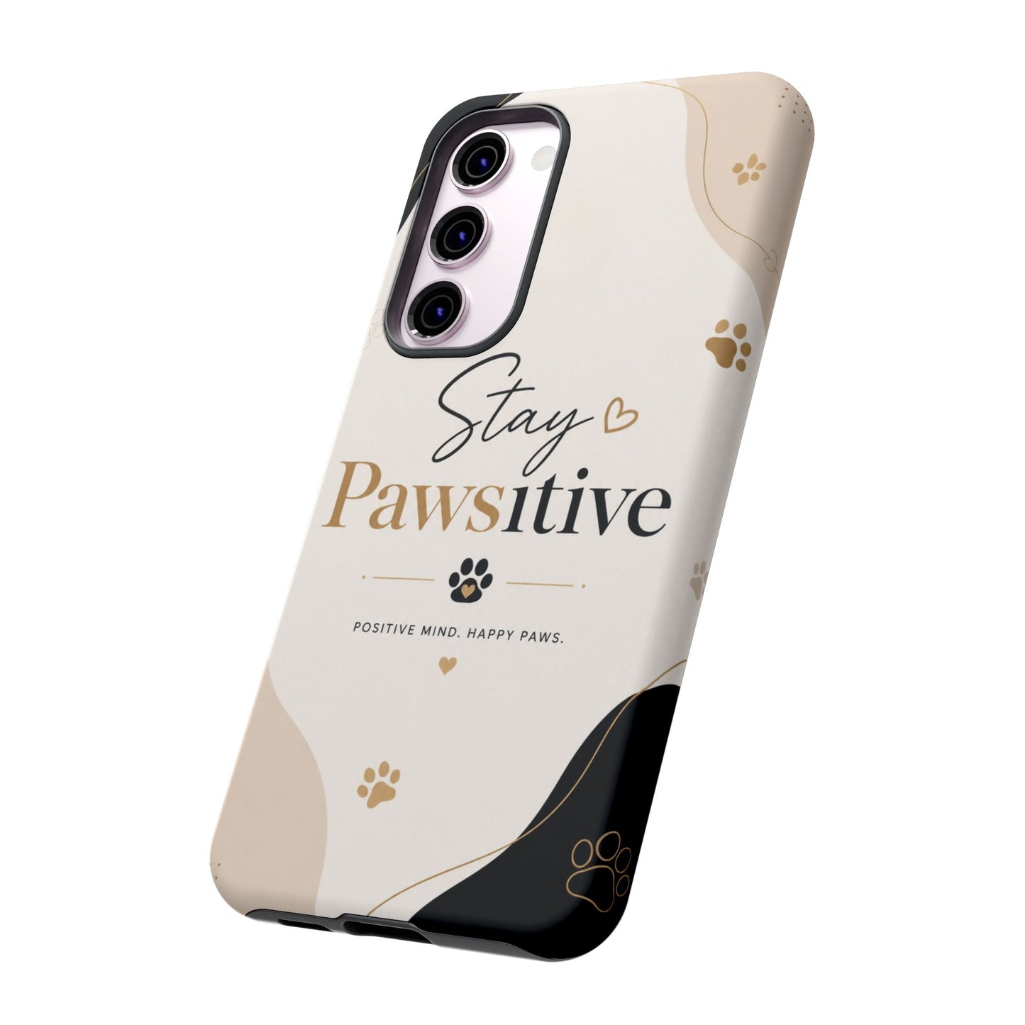 Cute Paw Print Case