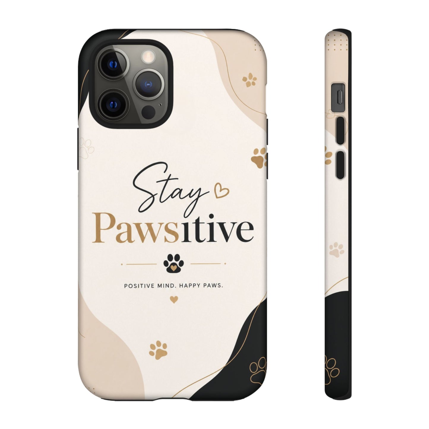 Cute Paw Print Case