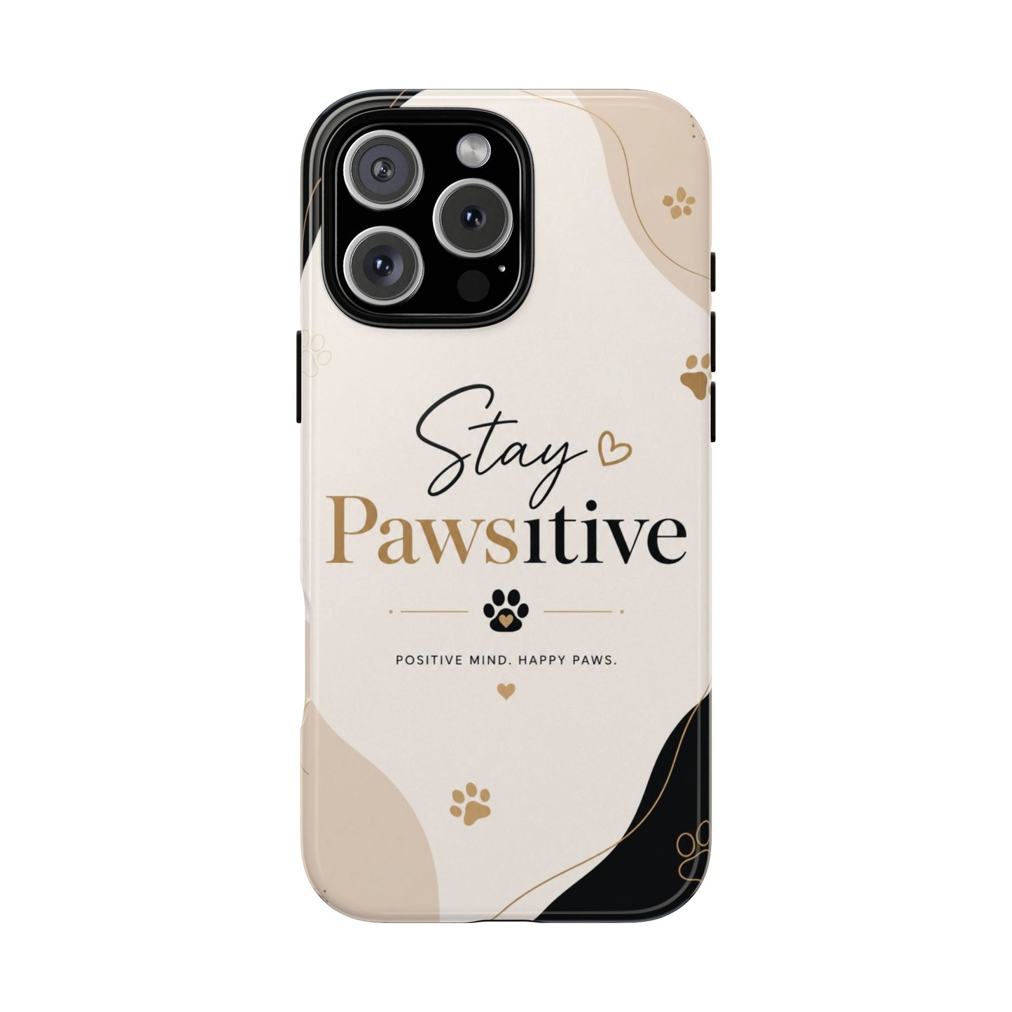 Cute Paw Print Case