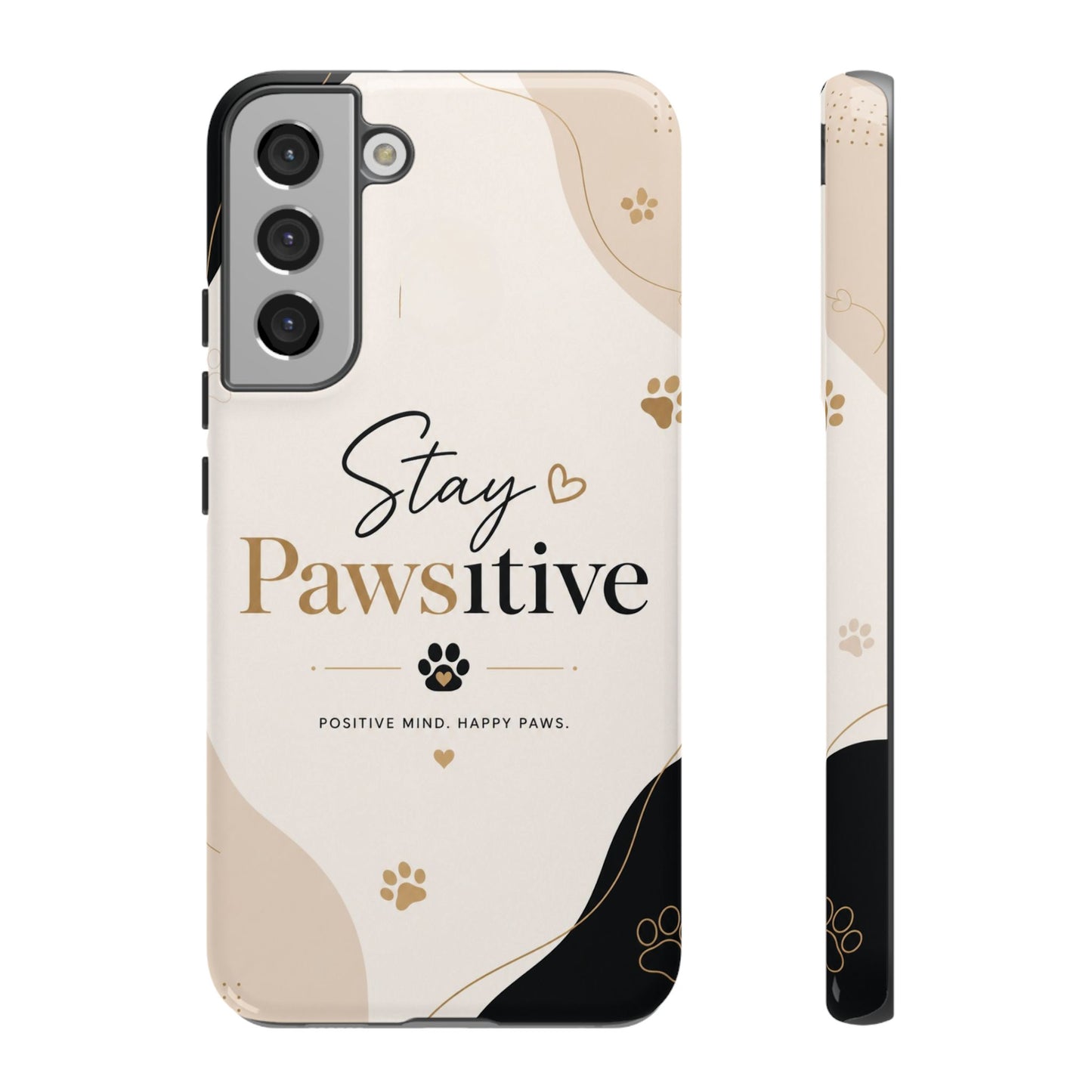 Cute Paw Print Case