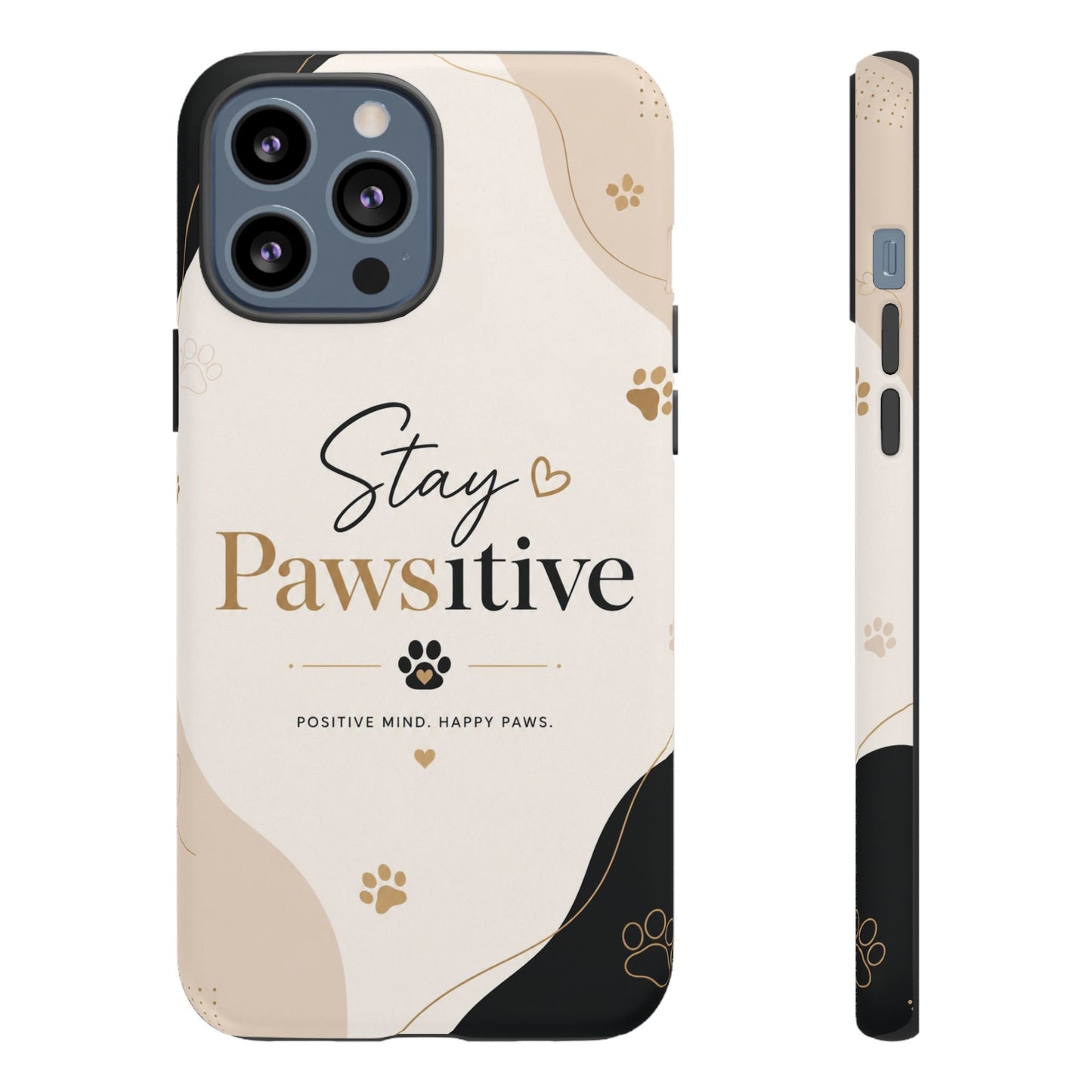 Cute Paw Print Case