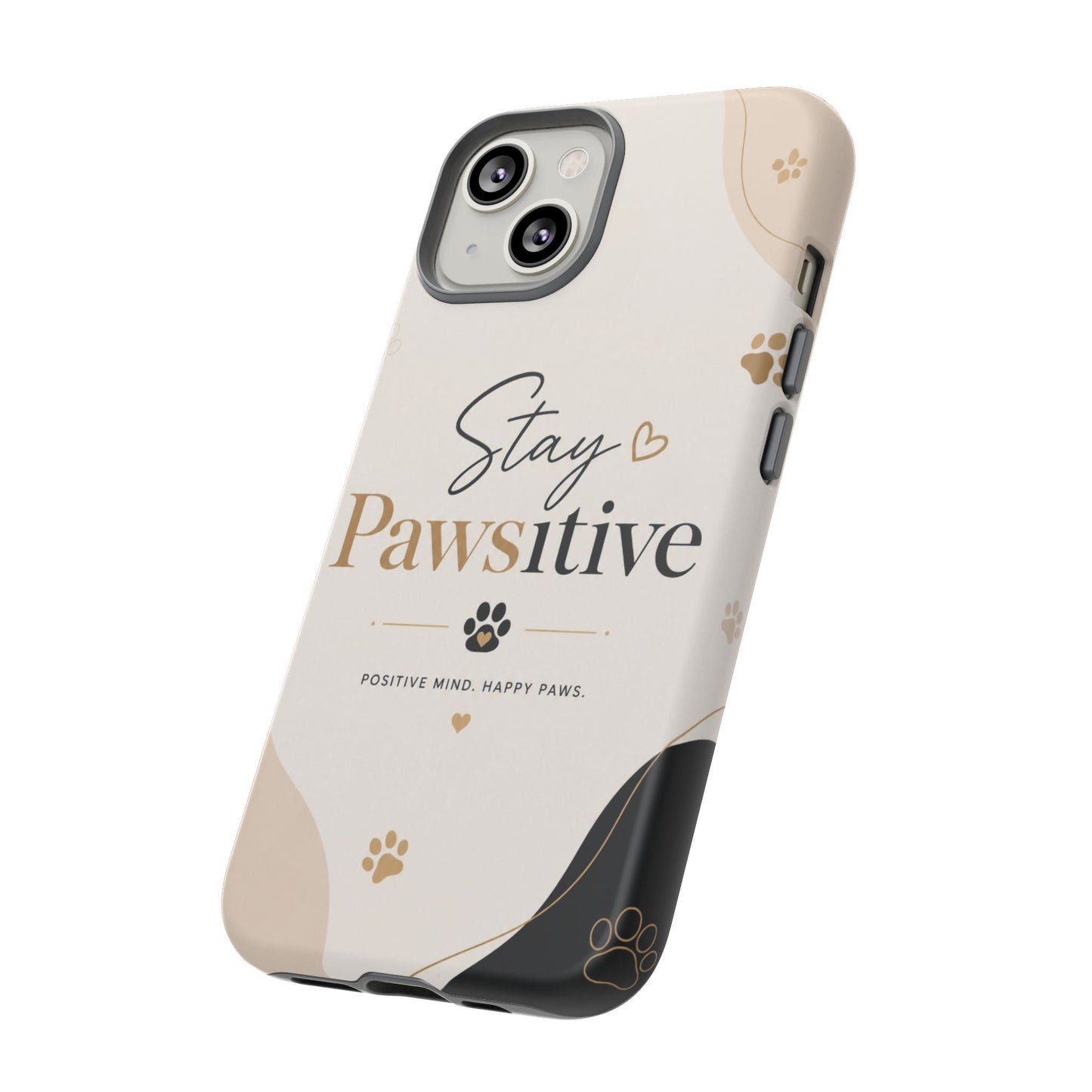 Cute Paw Print Case