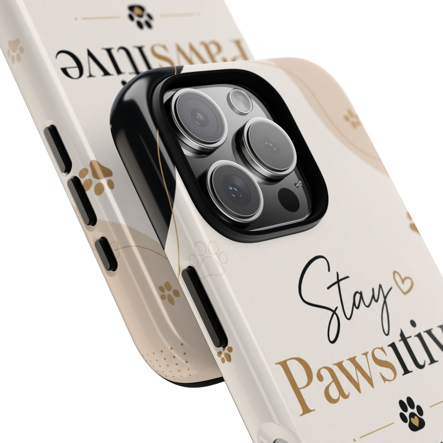 Cute Paw Print Case