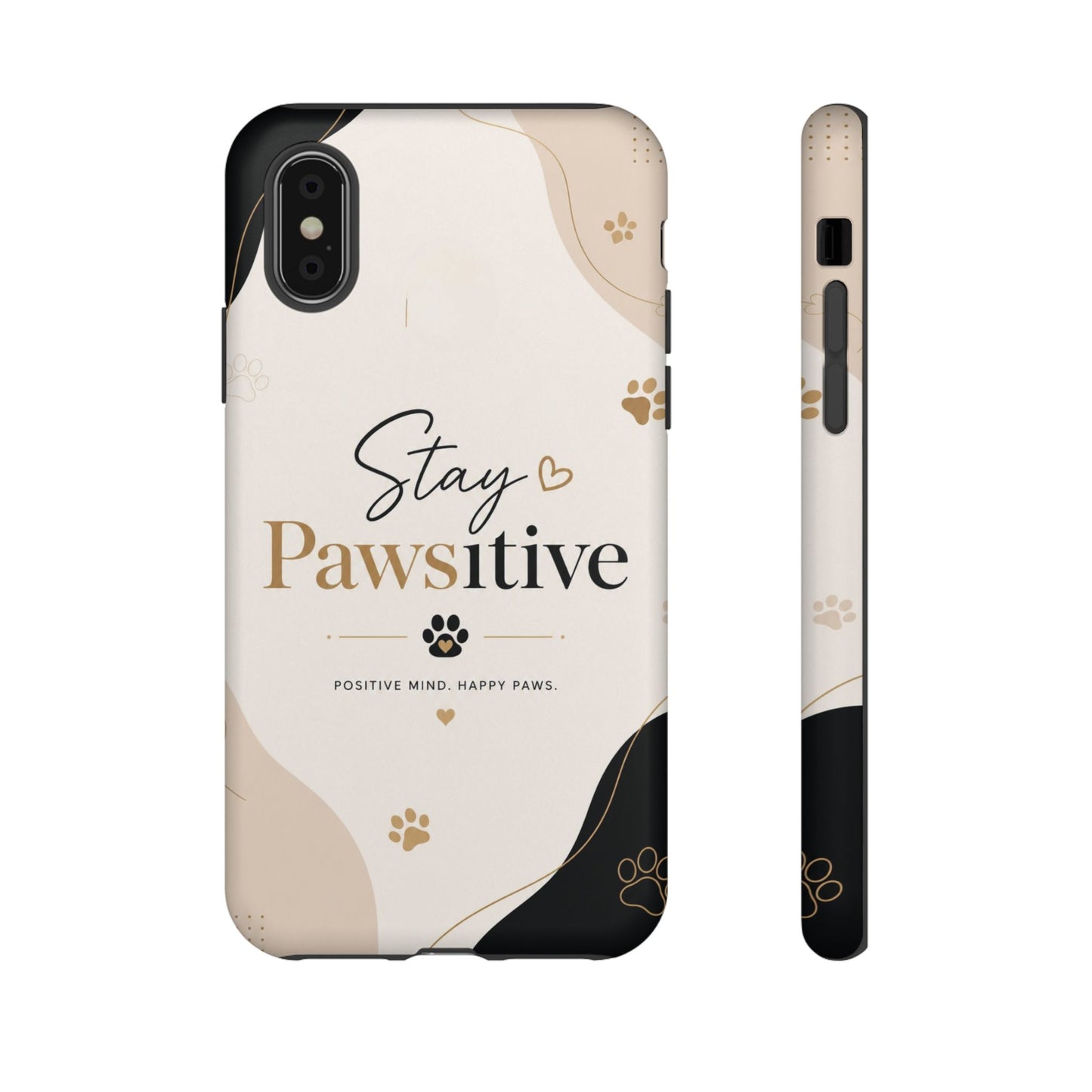 Cute Paw Print Case