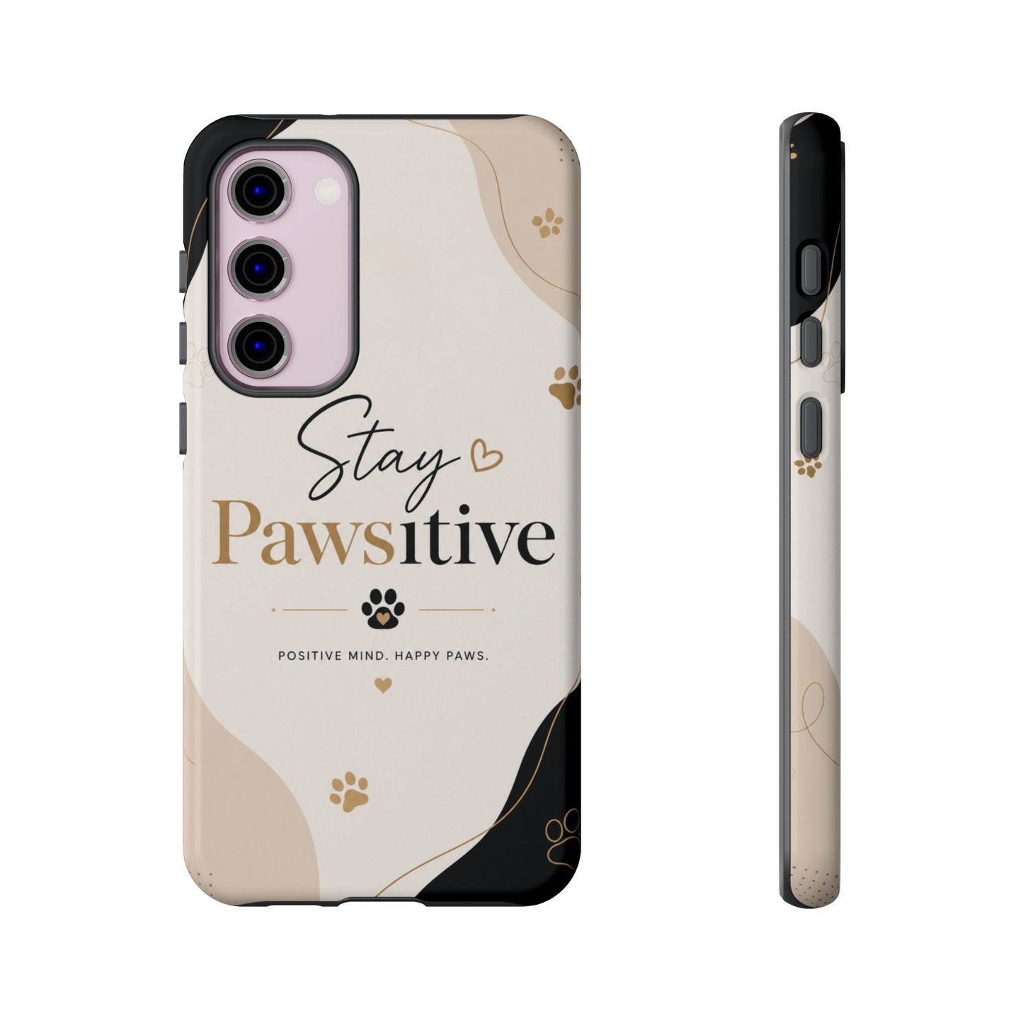 Cute Paw Print Case