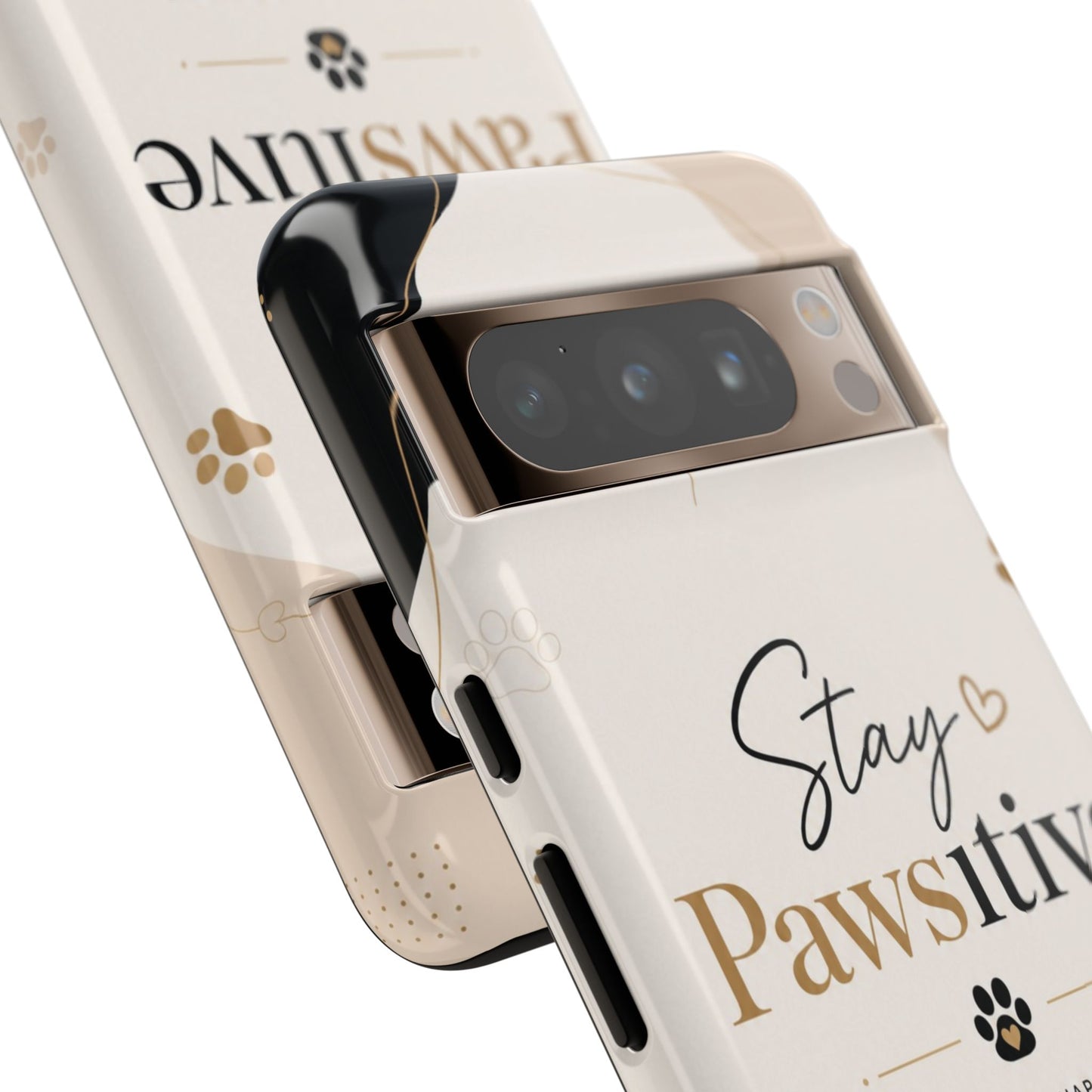 Cute Paw Print Case