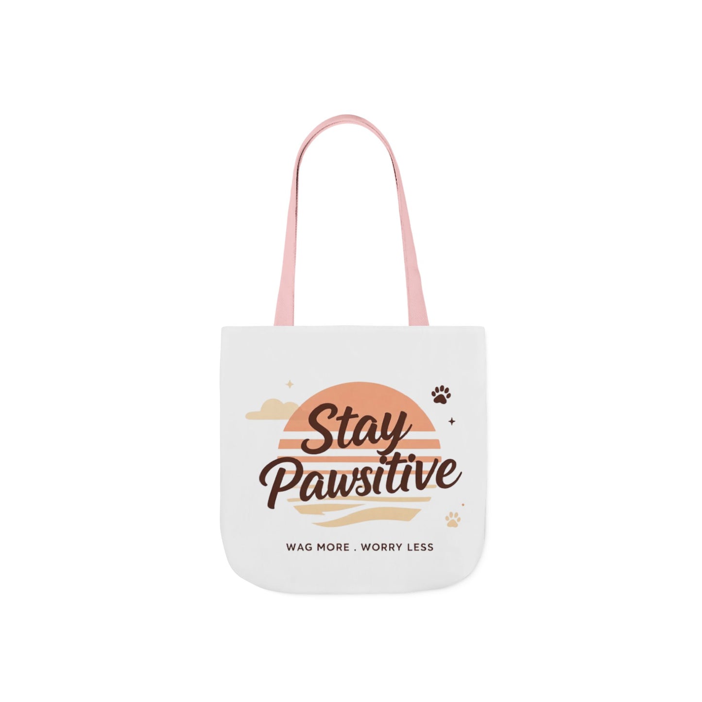 Wag More Tote Bag