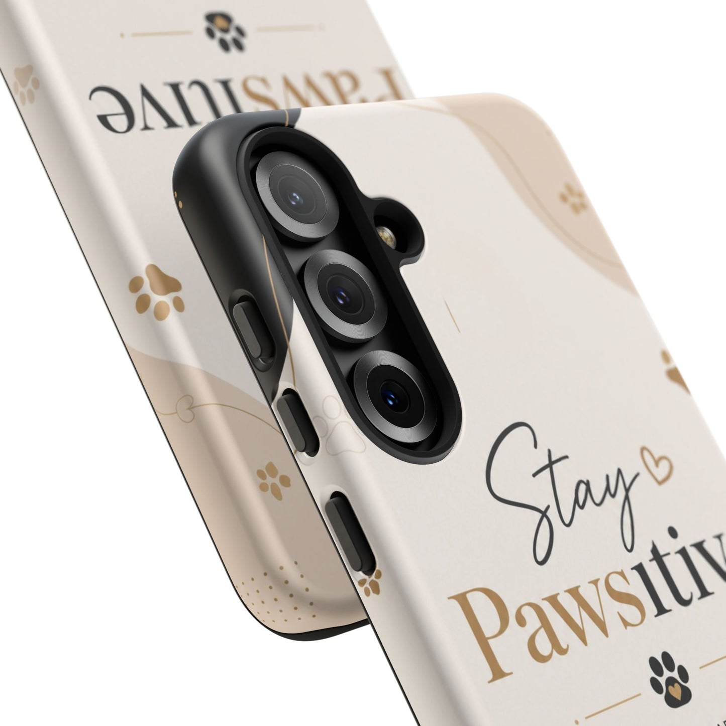 Cute Paw Print Case