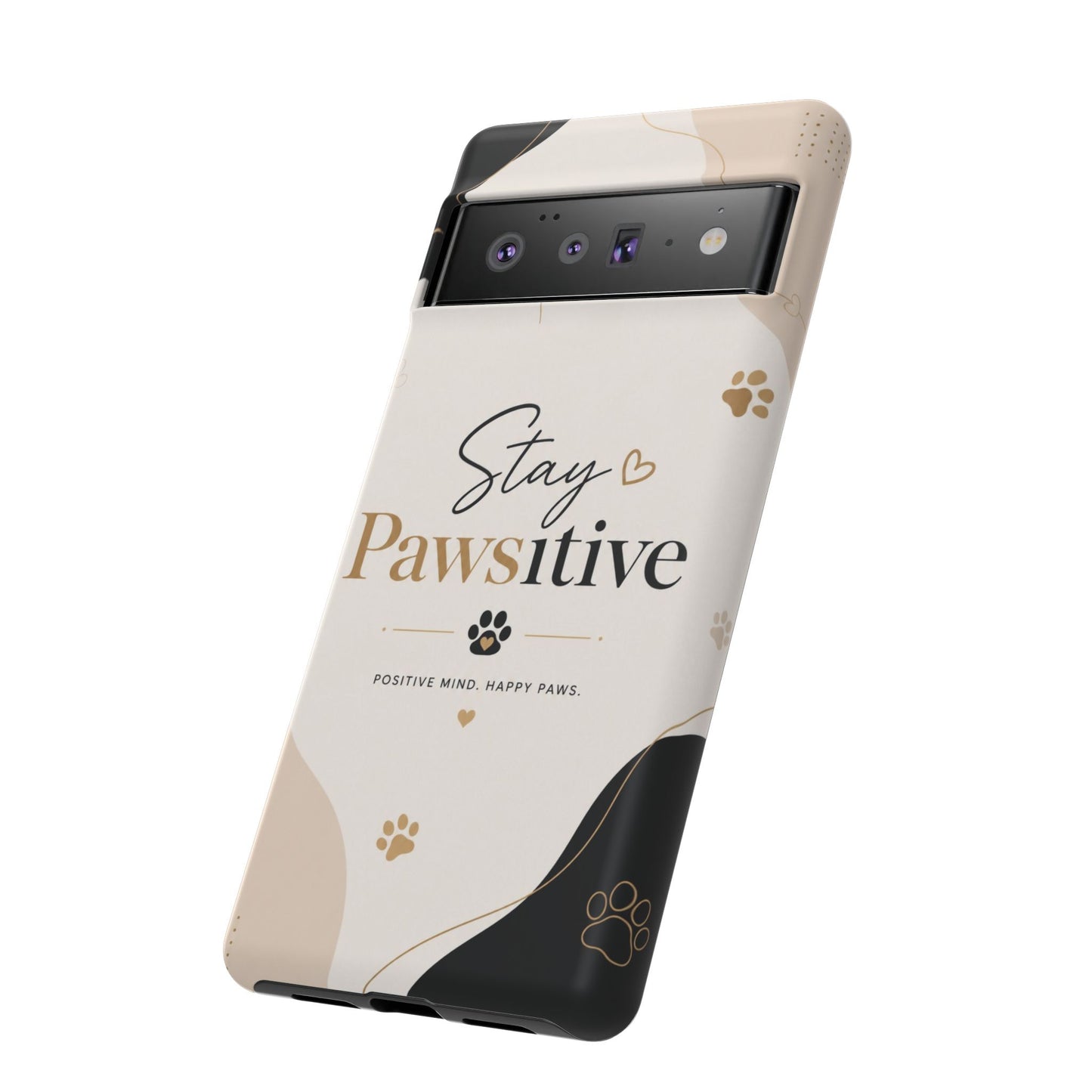 Cute Paw Print Case