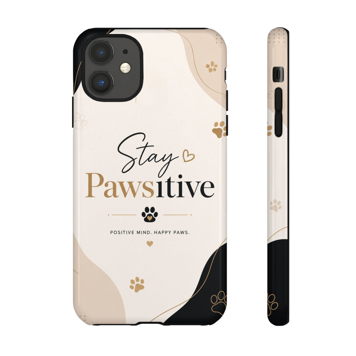 Cute Paw Print Case