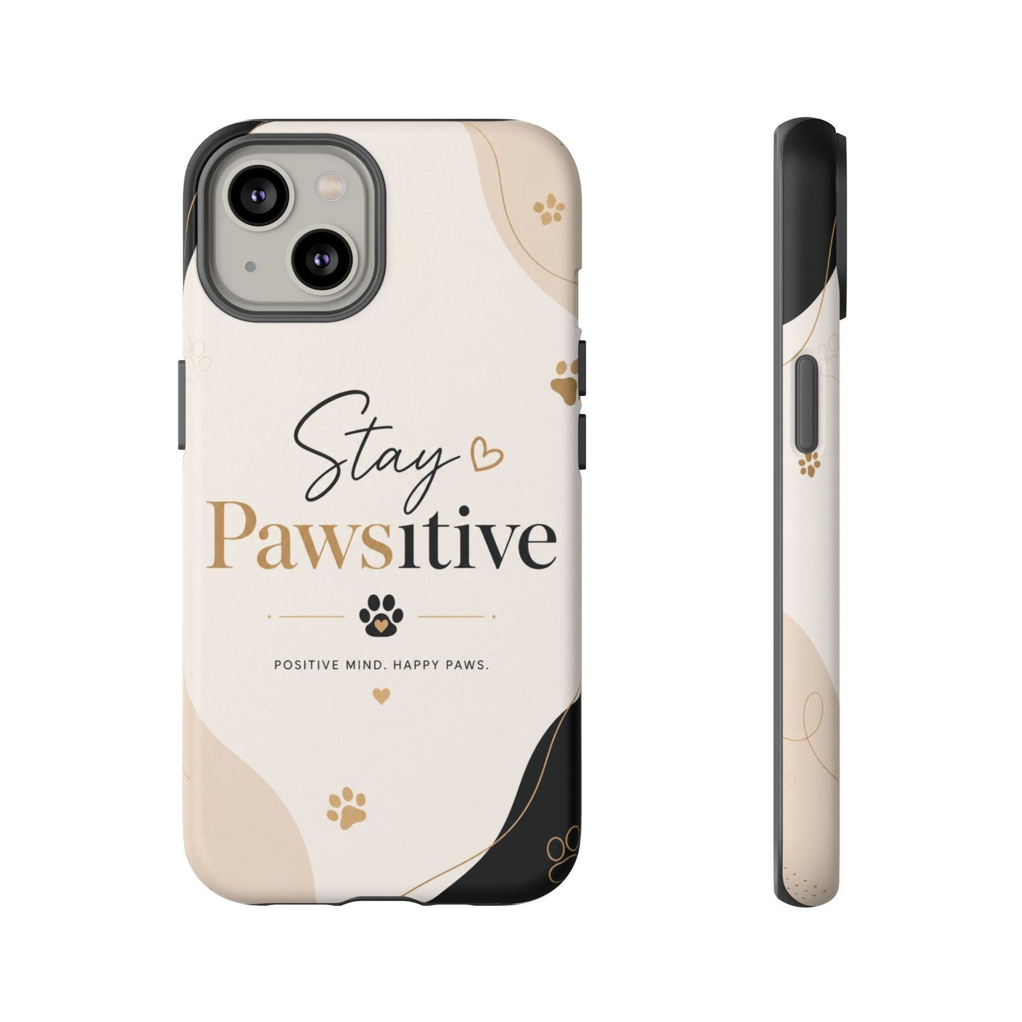 Cute Paw Print Case