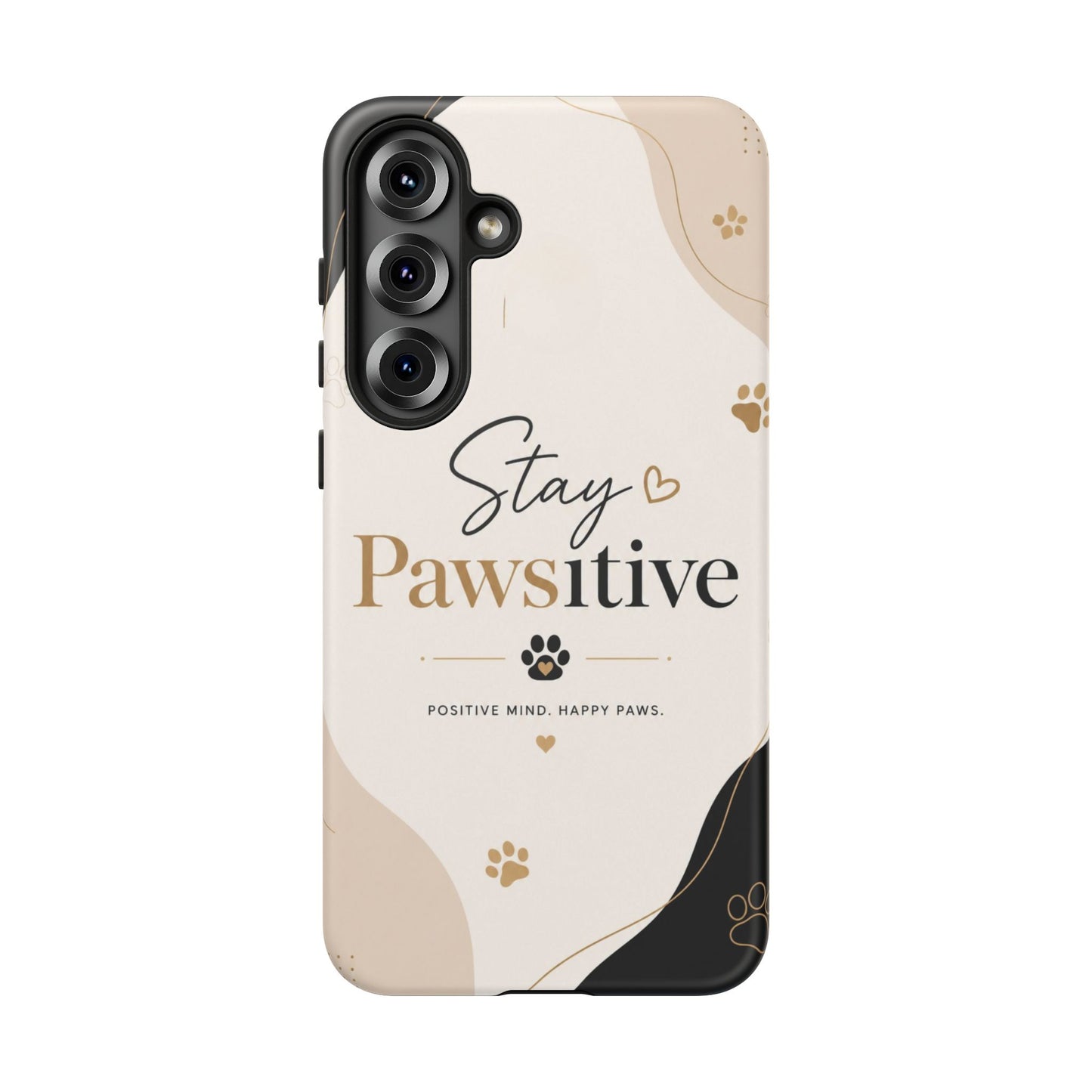 Cute Paw Print Case