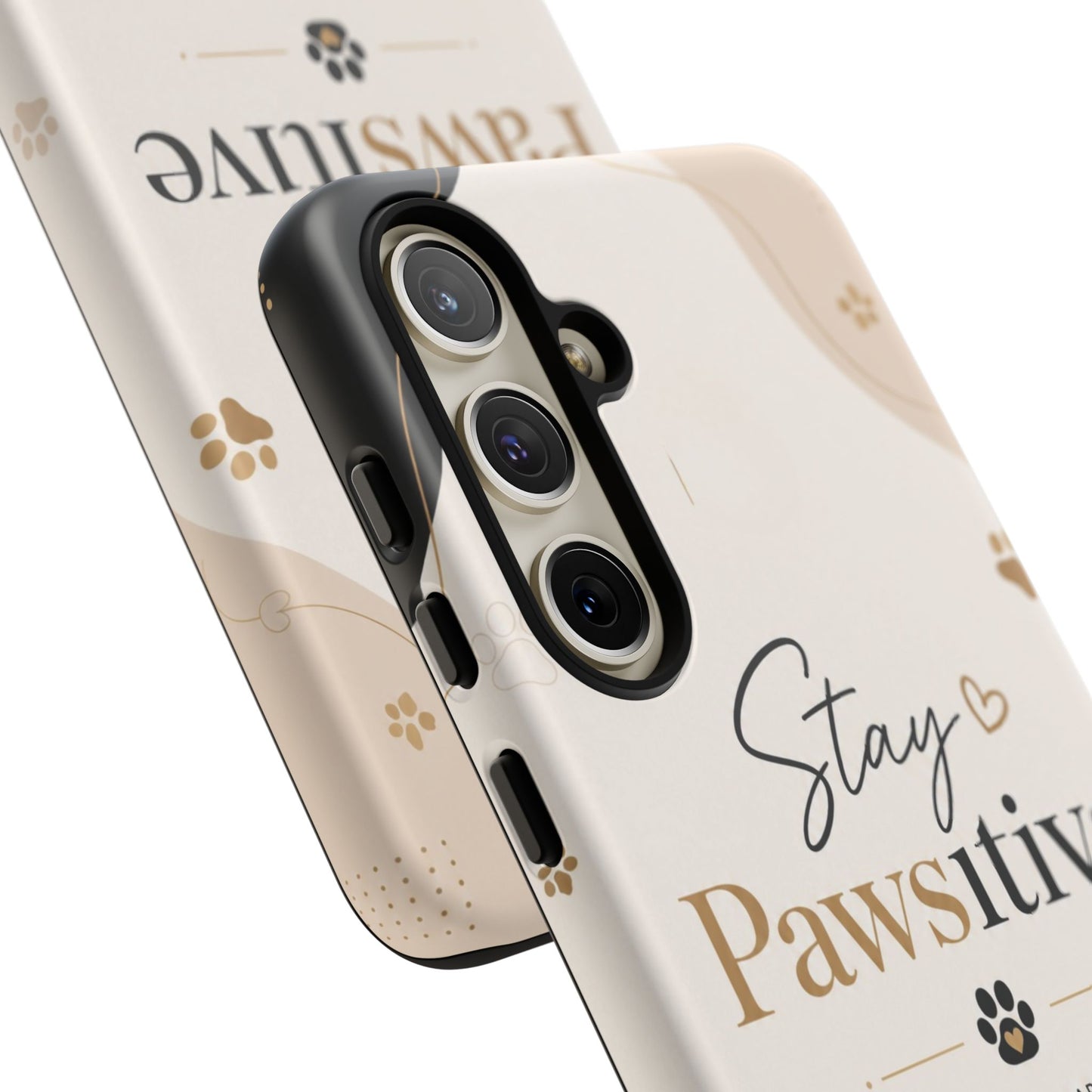 Cute Paw Print Case