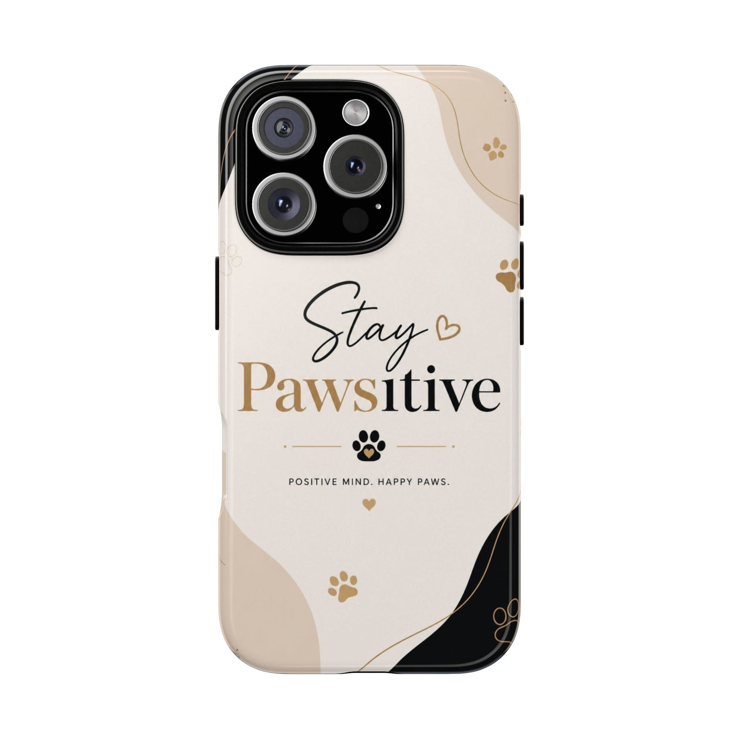 Cute Paw Print Case