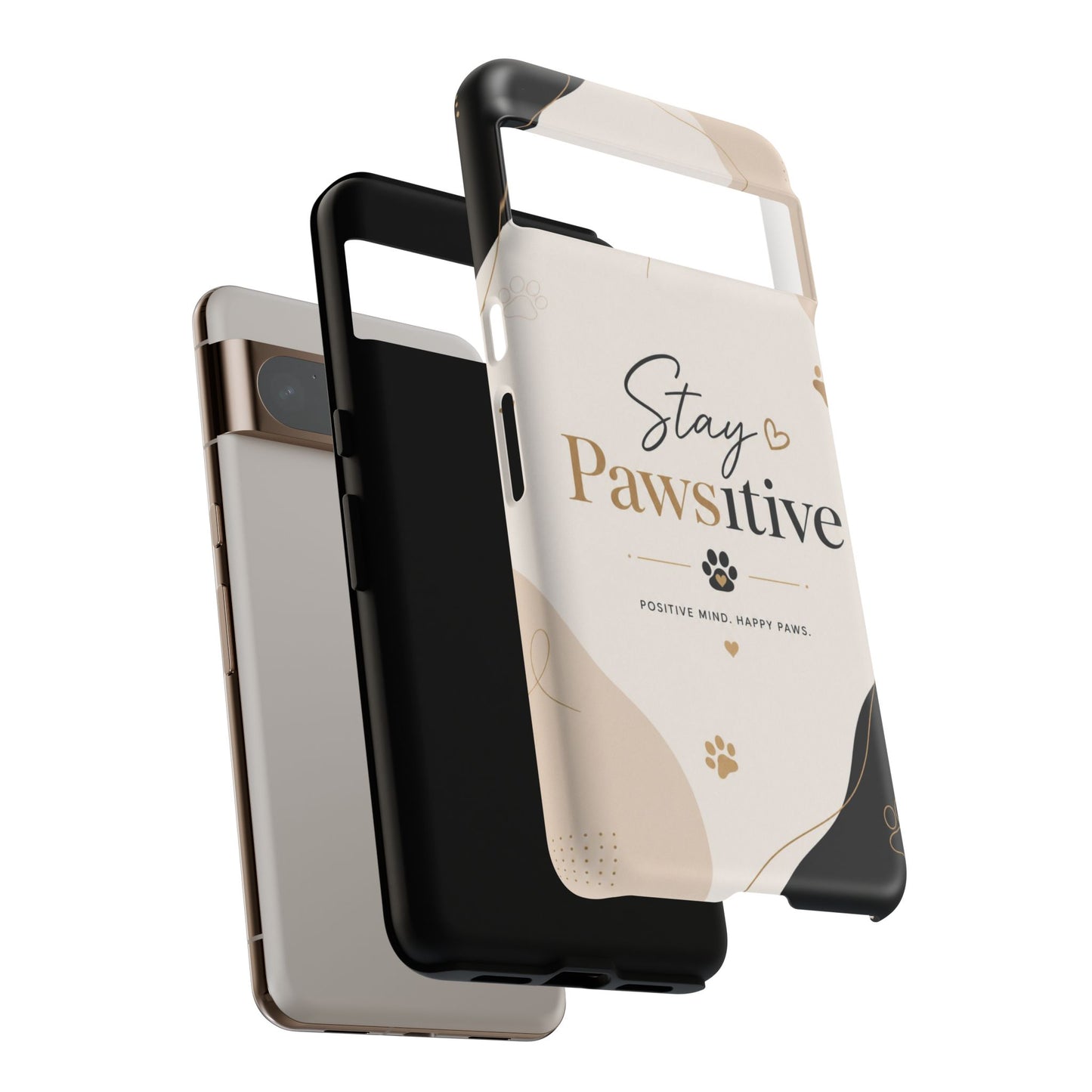 Cute Paw Print Case