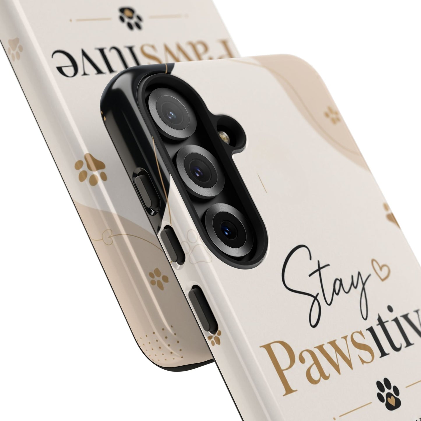 Cute Paw Print Case