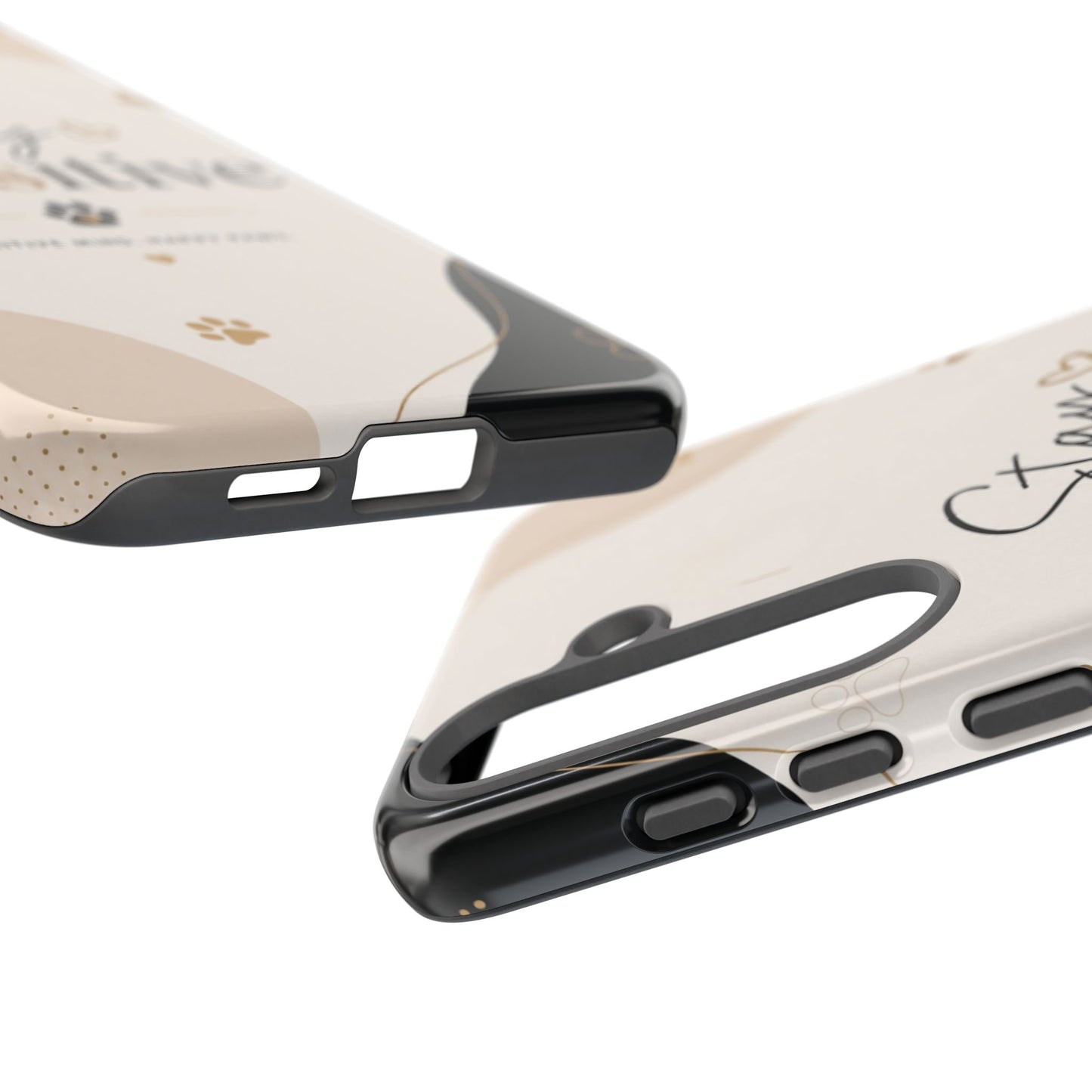 Cute Paw Print Case