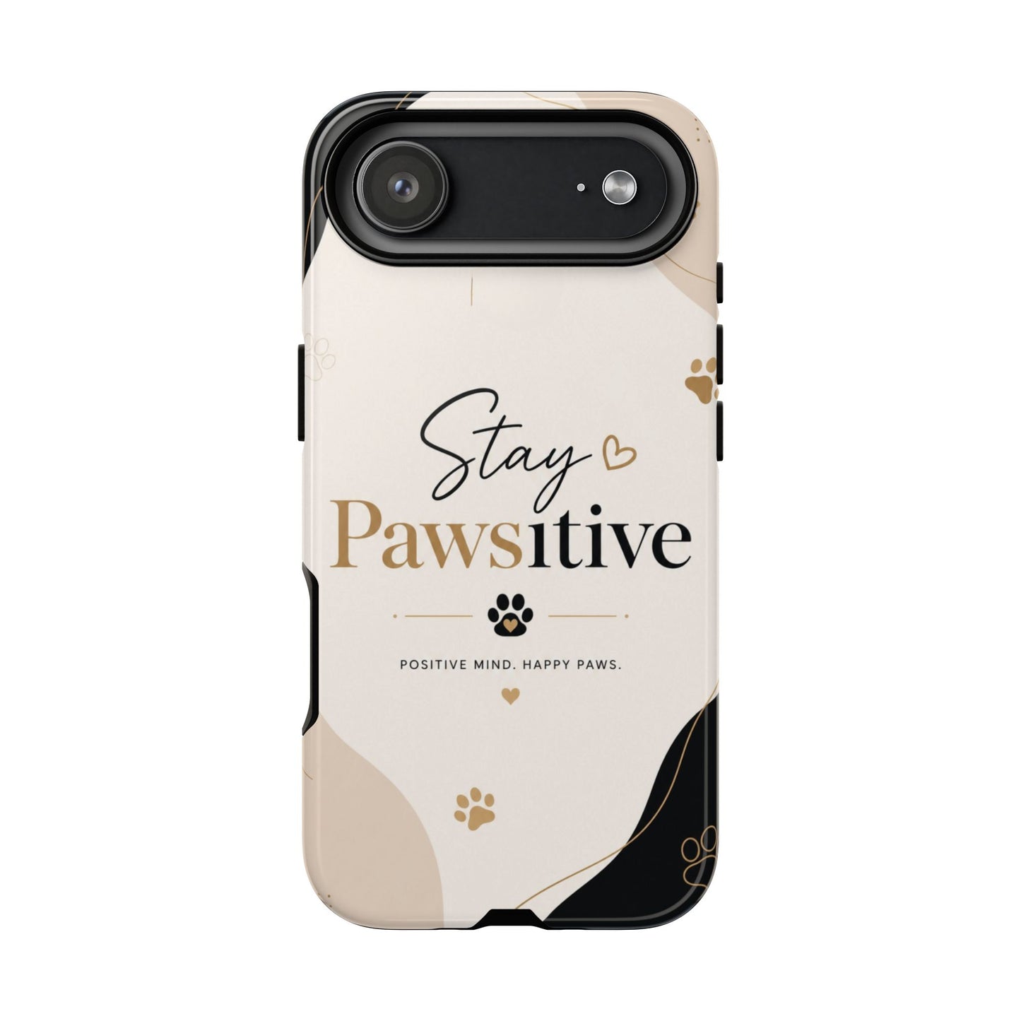 Cute Paw Print Case