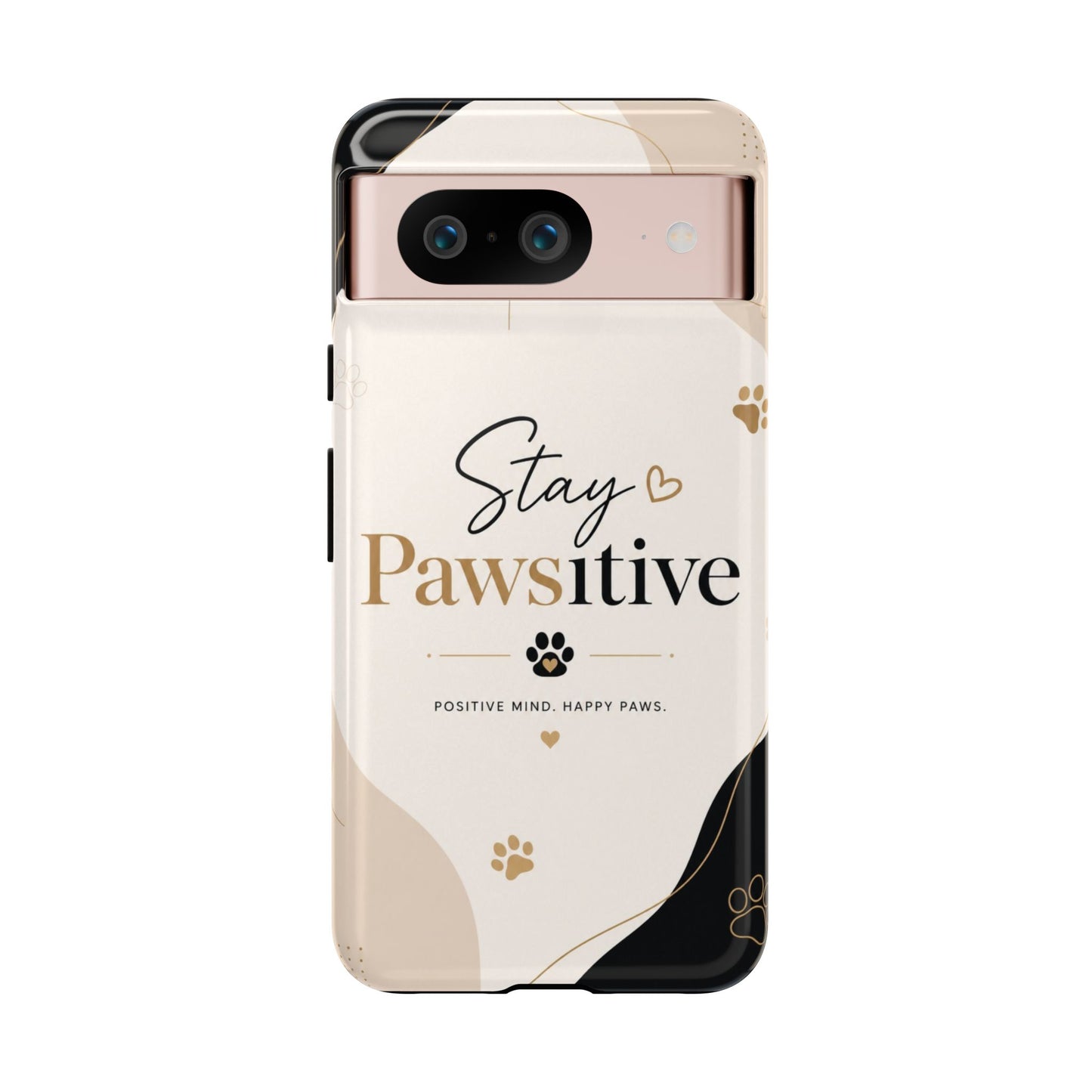 Cute Paw Print Case