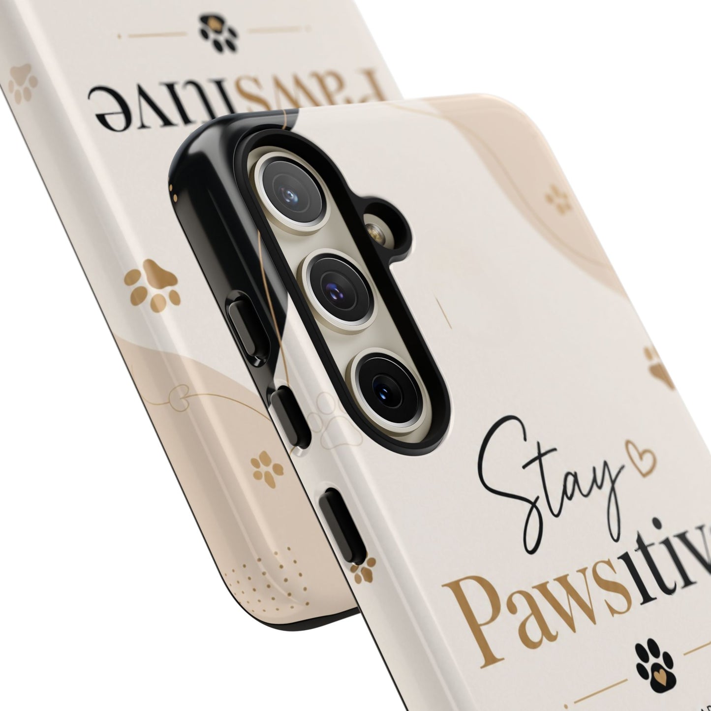 Cute Paw Print Case
