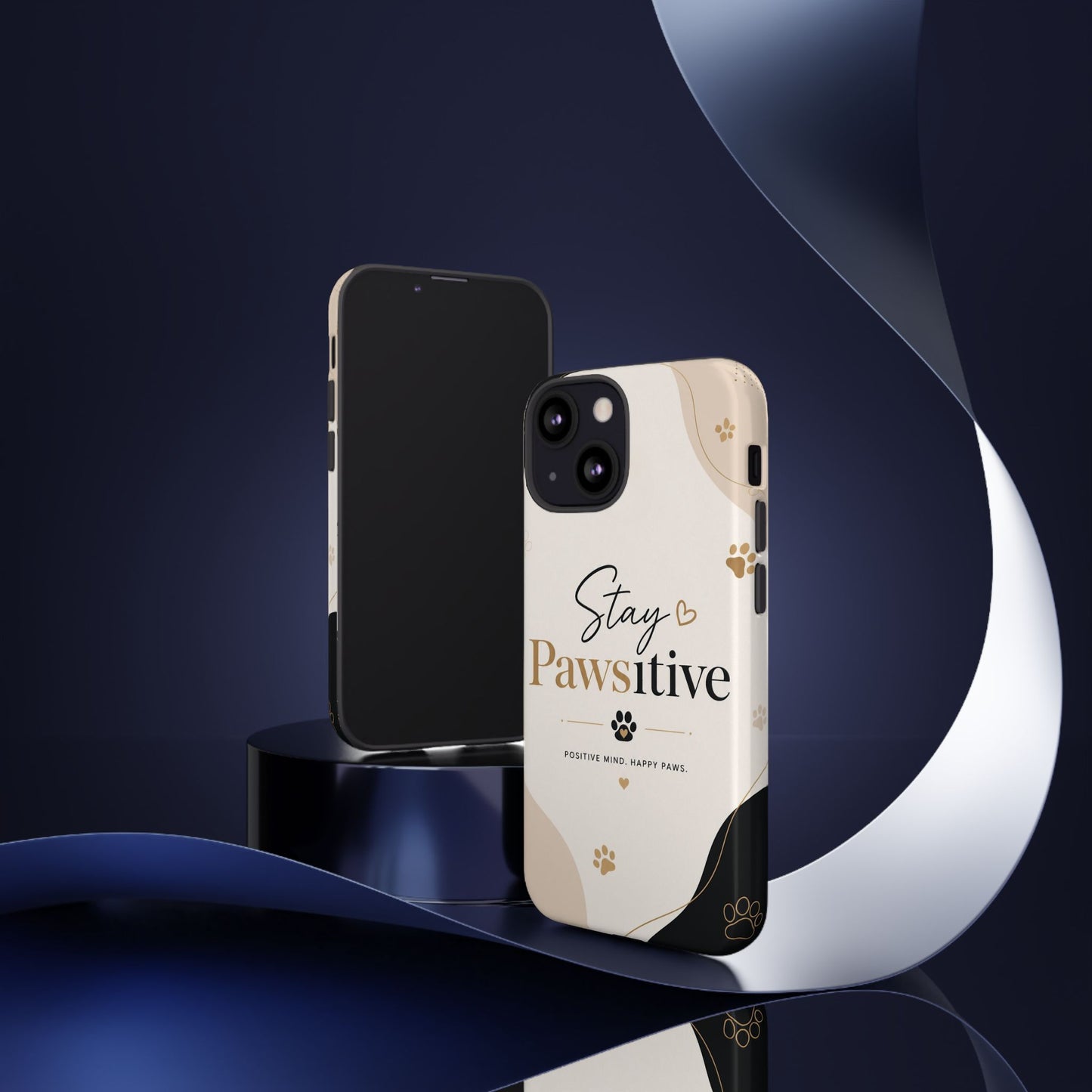 Cute Paw Print Case