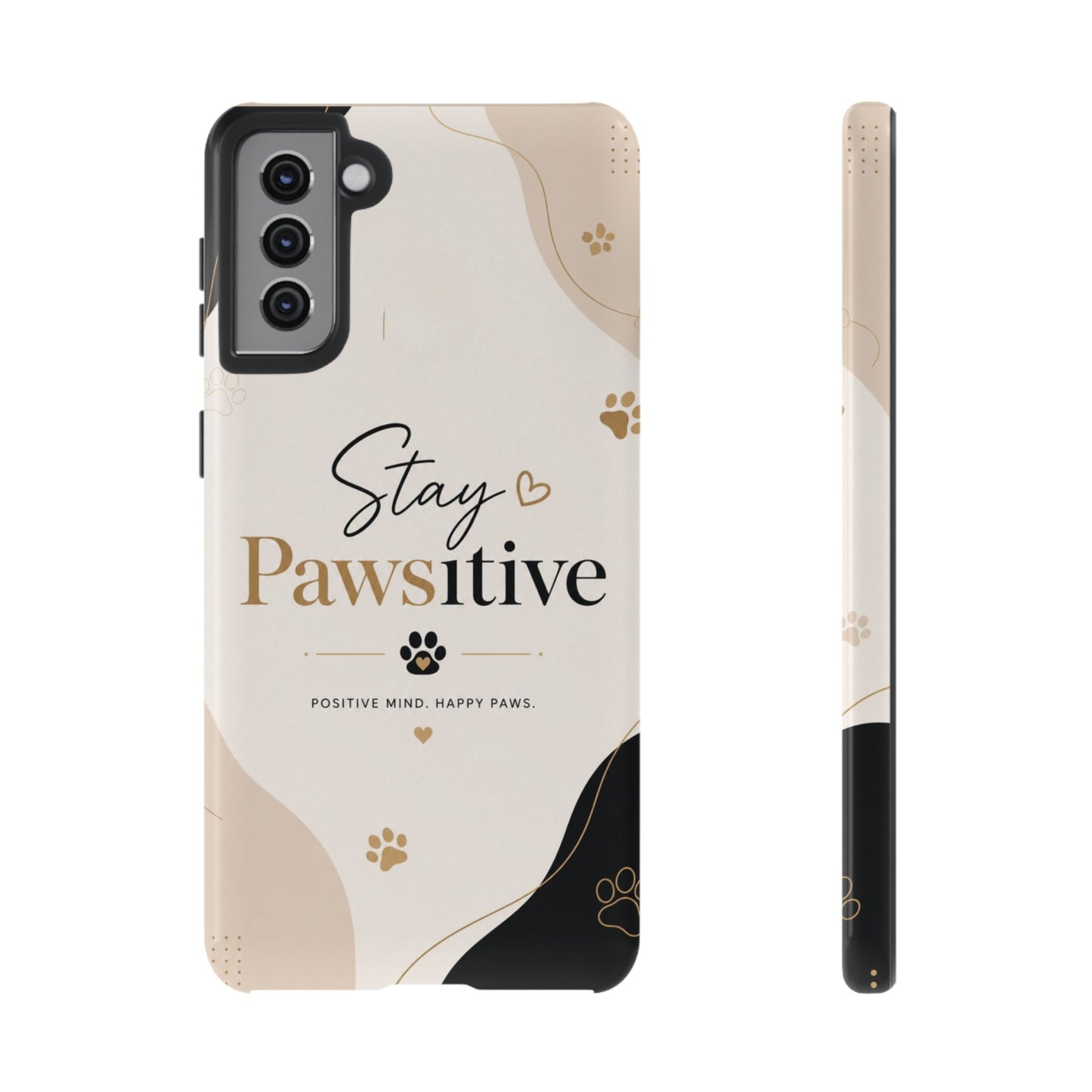 Cute Paw Print Case